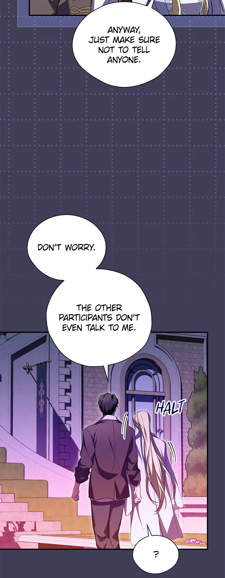 I’m Looking for a New Husband Chapter 16 – Page 34