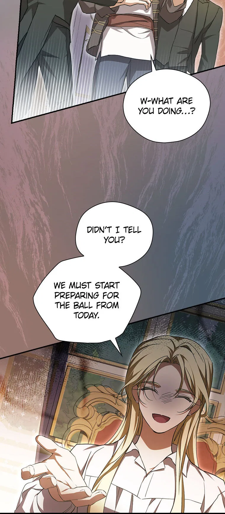 I’m Looking for a New Husband Chapter 16 – Page 48