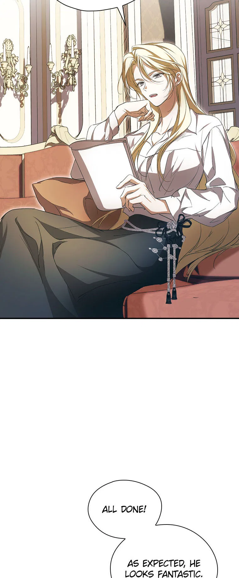 I’m Looking for a New Husband Chapter 16 – Page 53