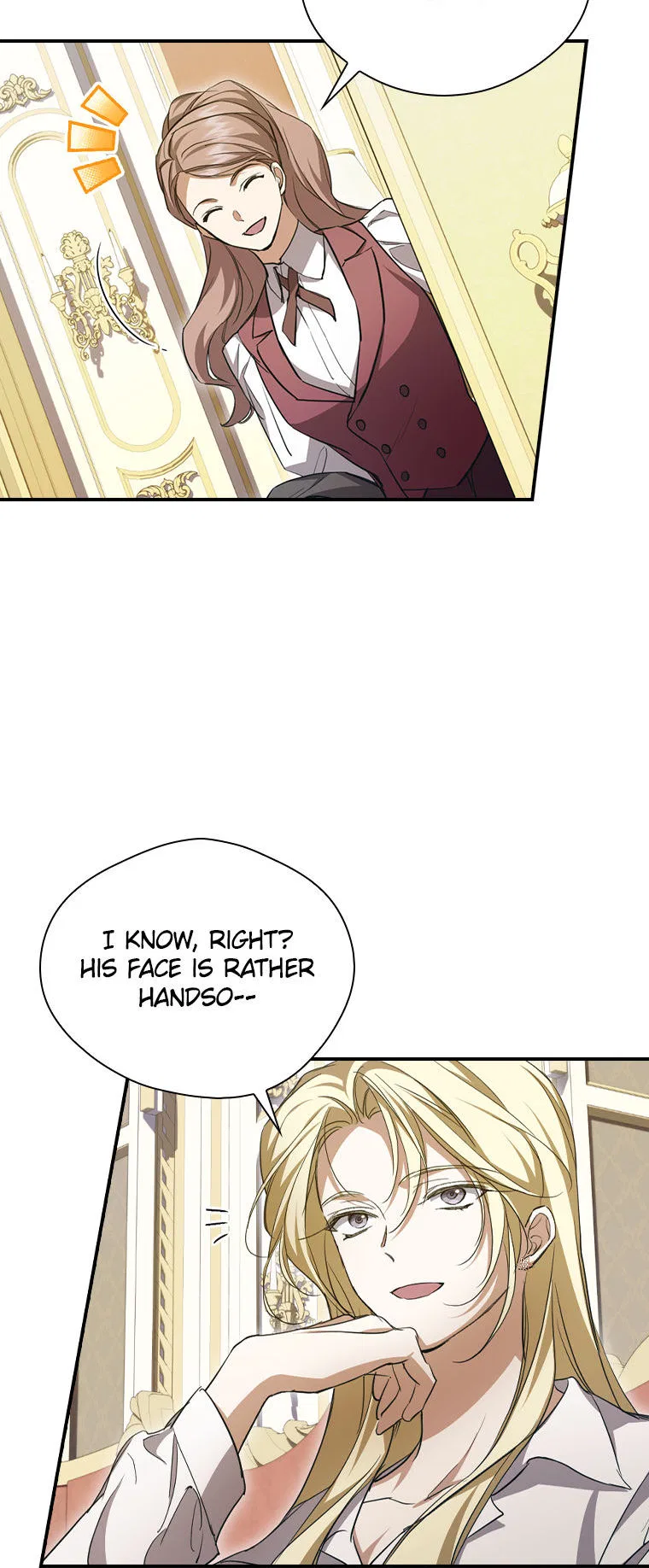 I’m Looking for a New Husband Chapter 16 – Page 54