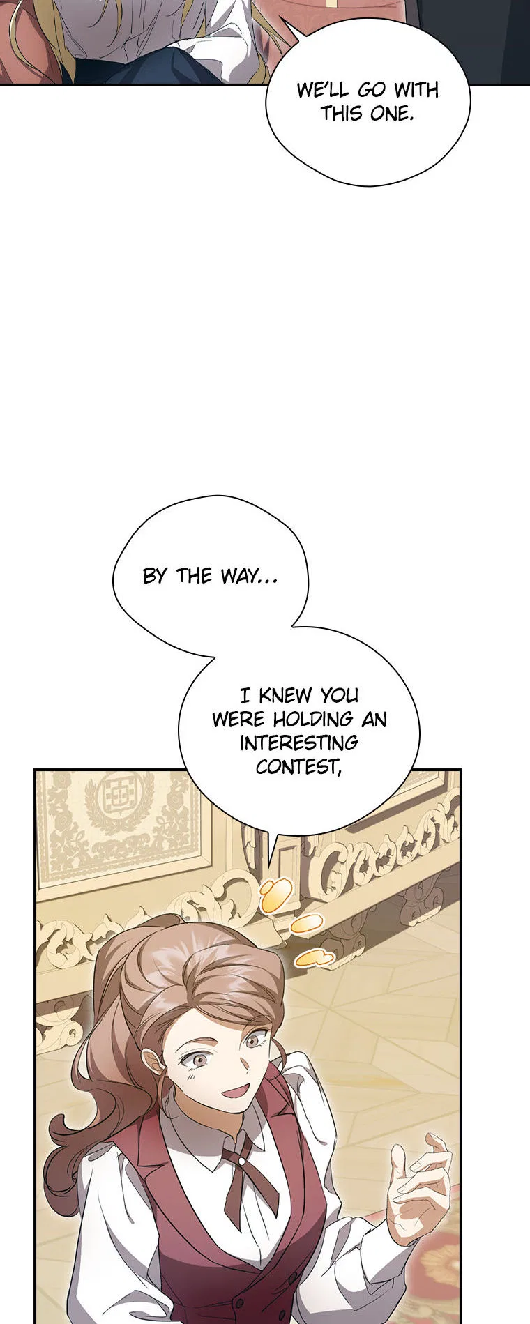 I’m Looking for a New Husband Chapter 16 – Page 59