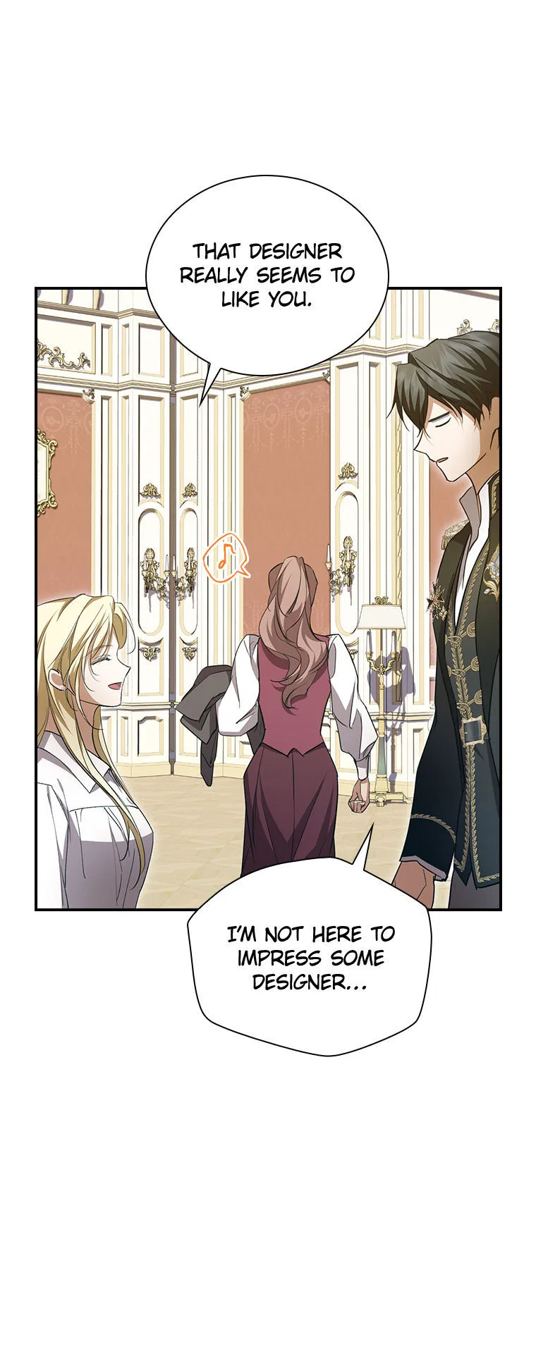 I’m Looking for a New Husband Chapter 16 – Page 61