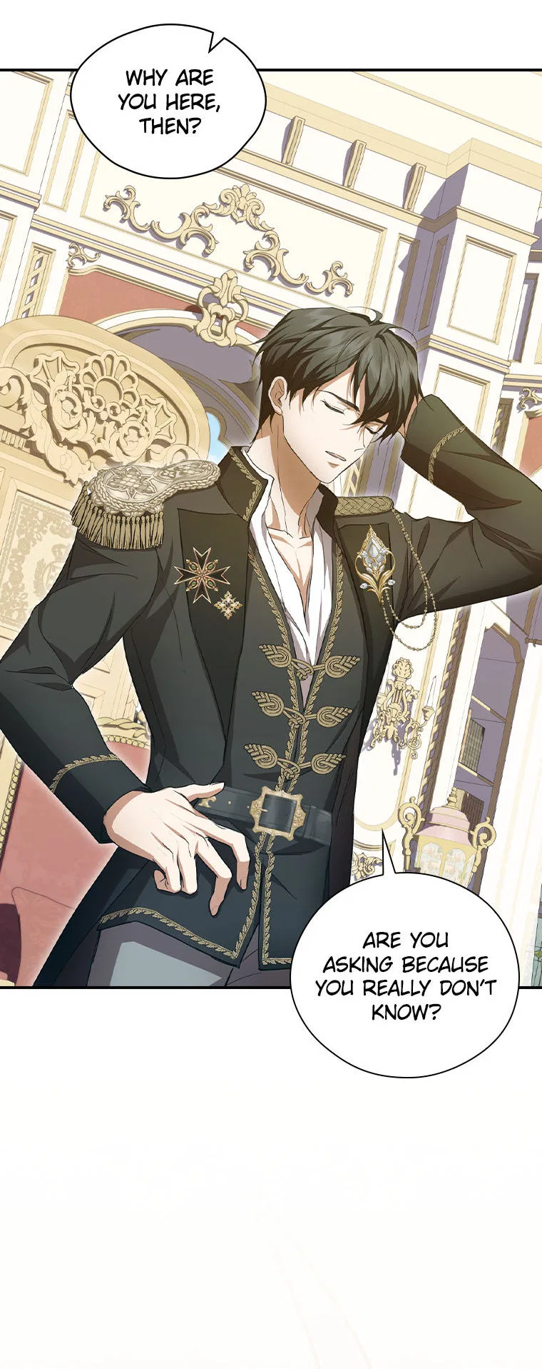 I’m Looking for a New Husband Chapter 16 – Page 62