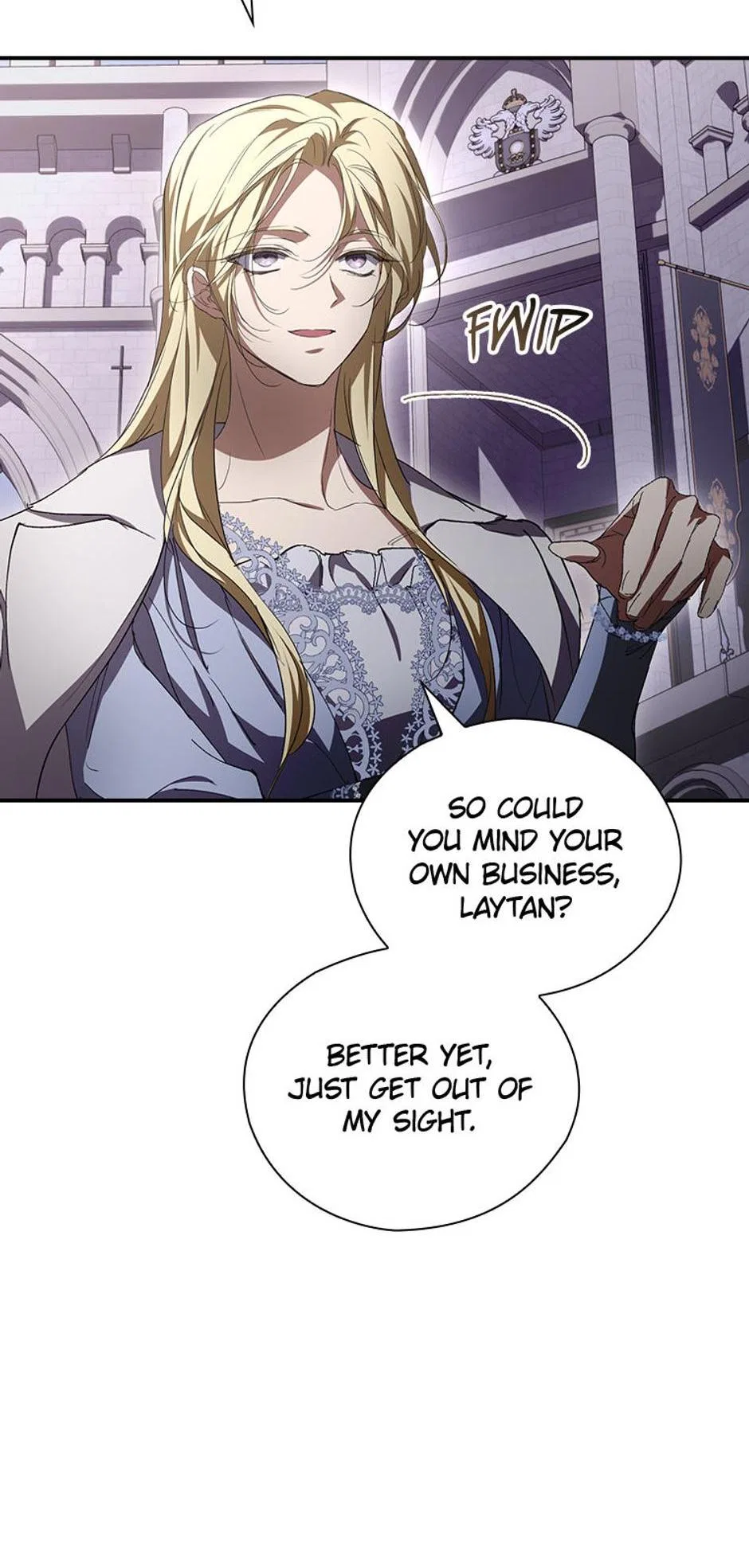 I’m Looking for a New Husband Chapter 15 – Page 22