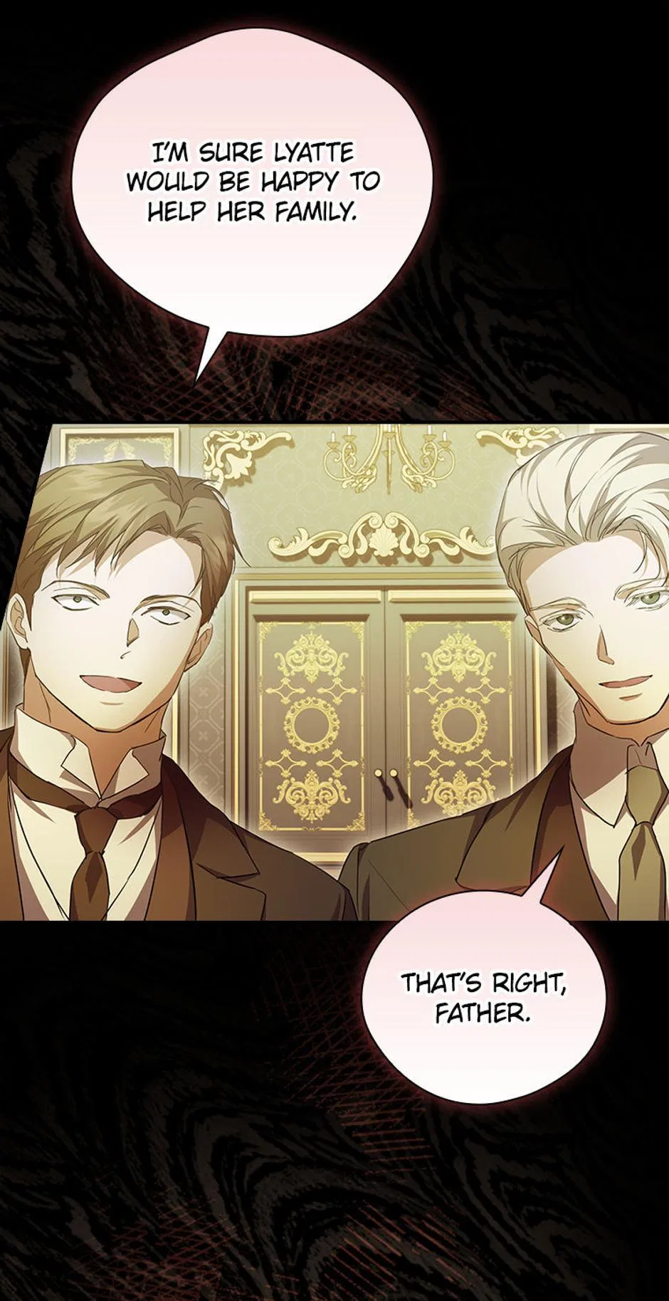 I’m Looking for a New Husband Chapter 15 – Page 35