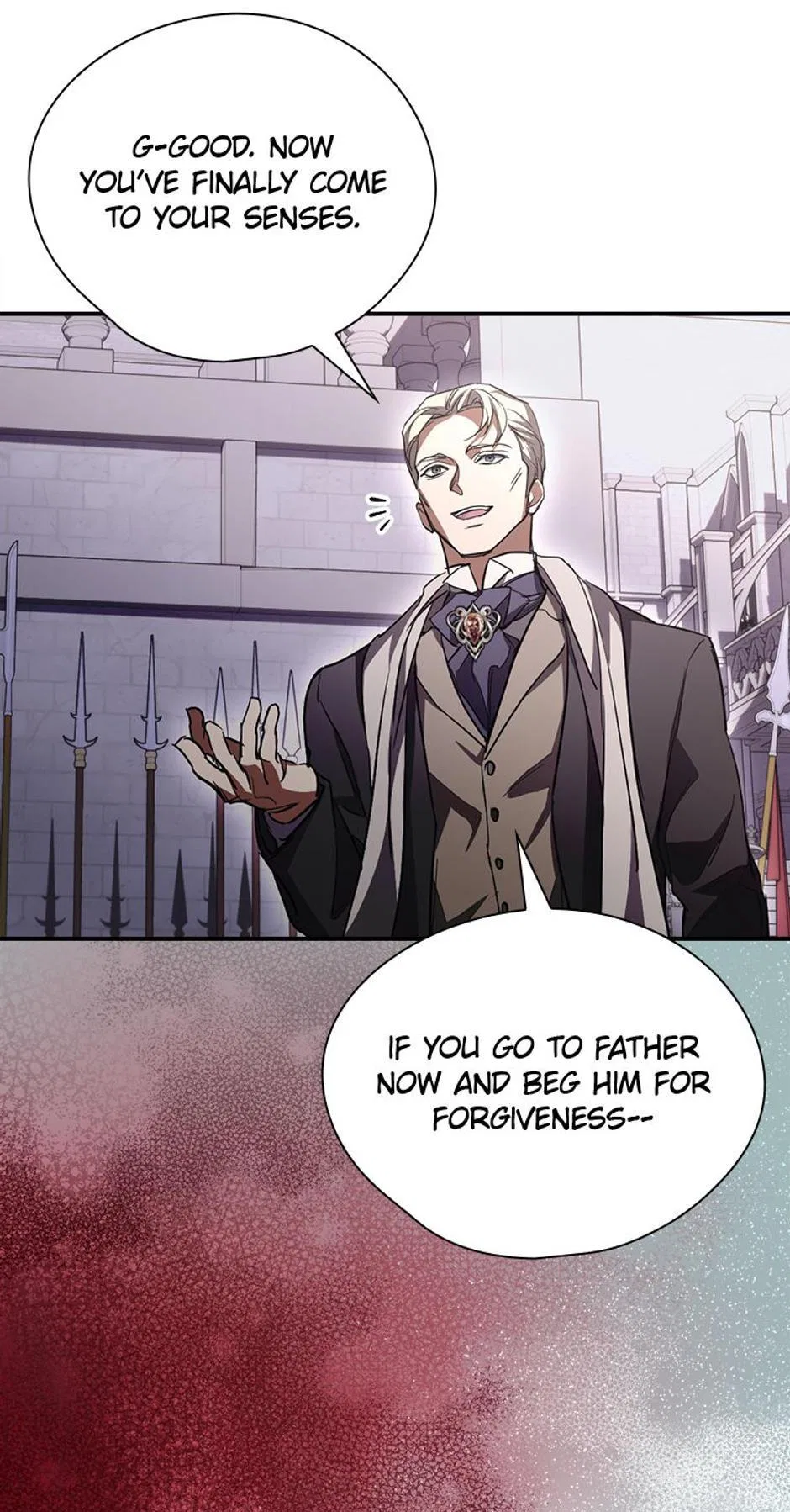 I’m Looking for a New Husband Chapter 15 – Page 45