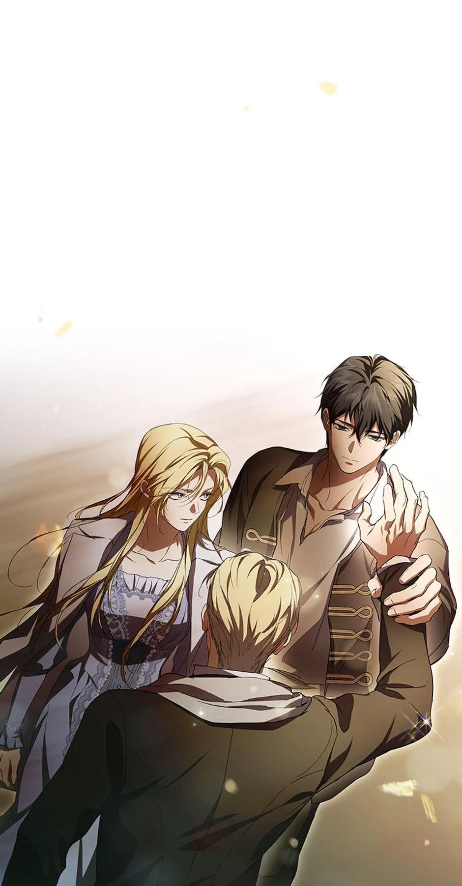I’m Looking for a New Husband Chapter 15 – Page 55