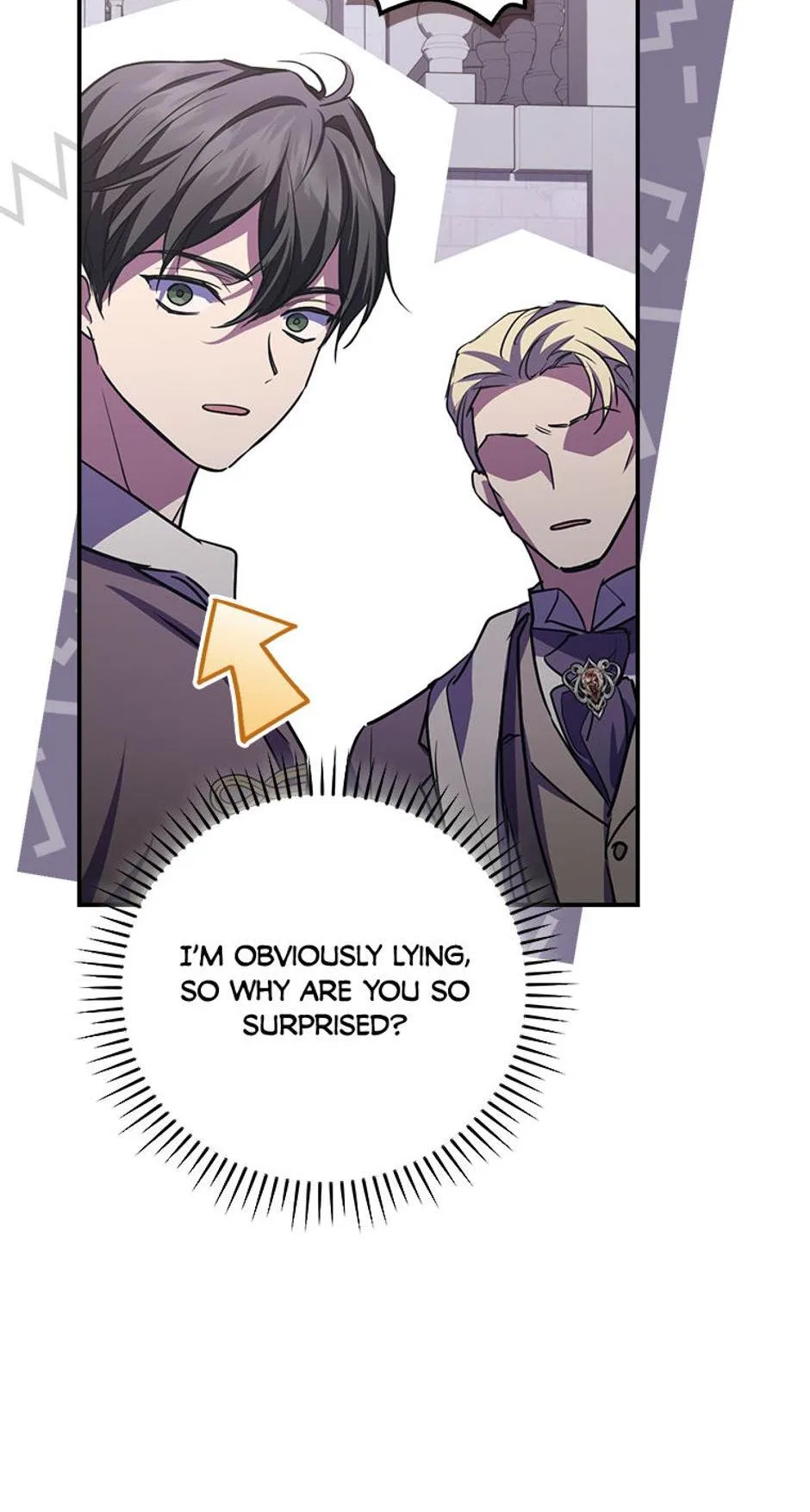 I’m Looking for a New Husband Chapter 15 – Page 67