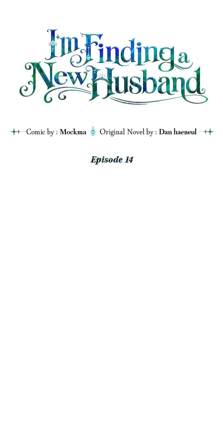 I’m Looking for a New Husband Chapter 14 – Page 17