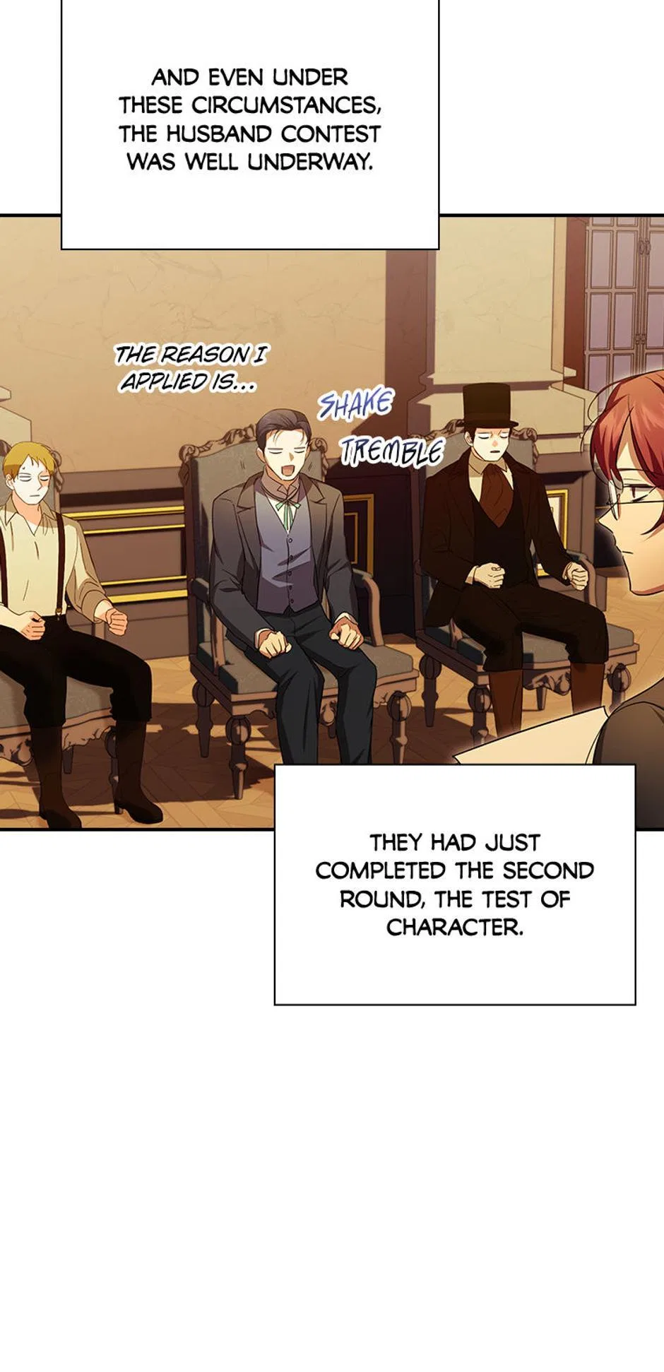 I’m Looking for a New Husband Chapter 14 – Page 26