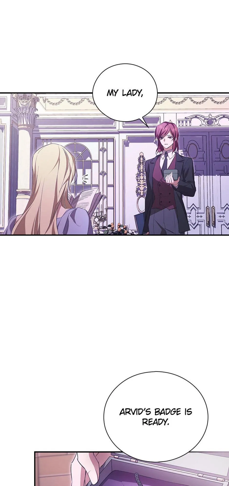 I’m Looking for a New Husband Chapter 14 – Page 28