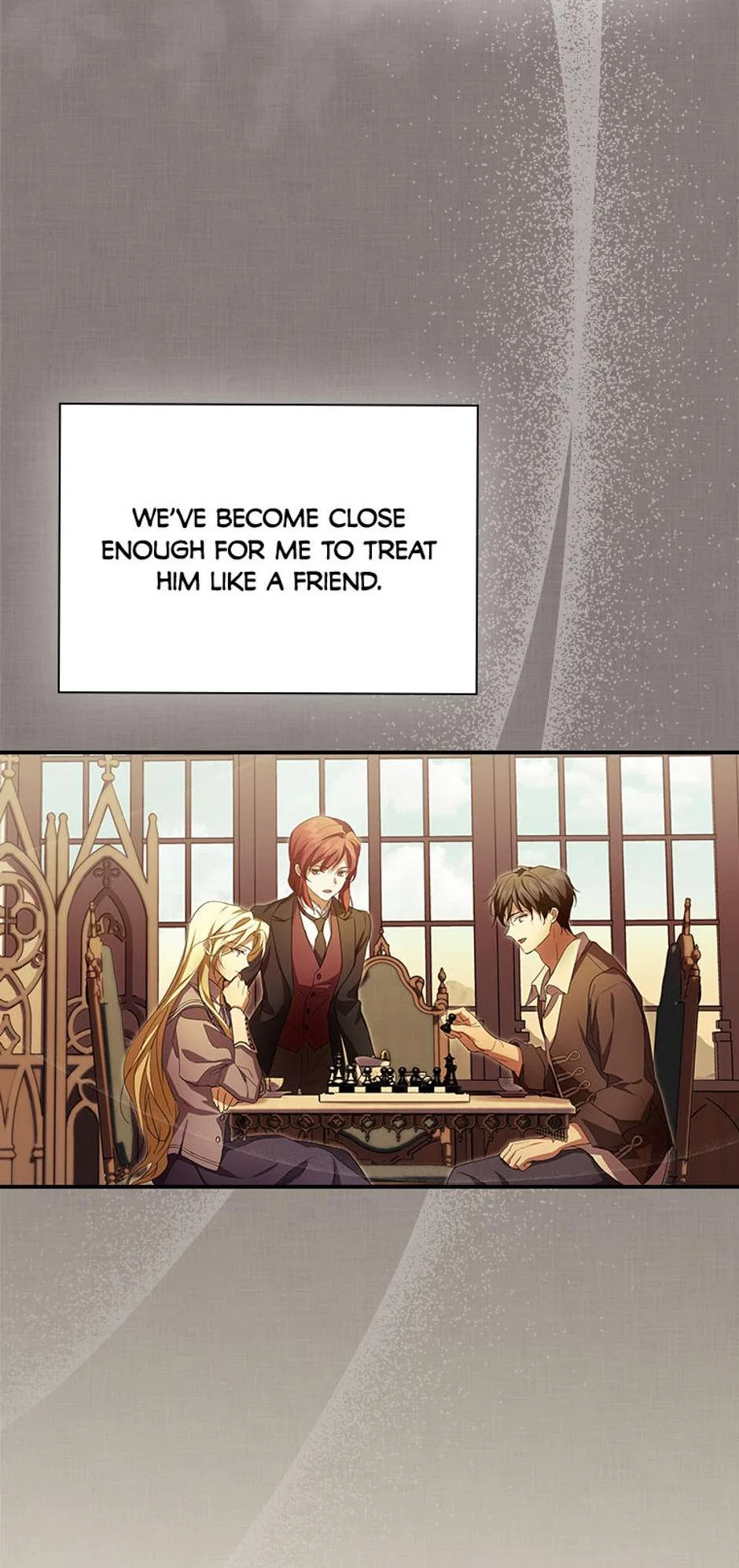 I’m Looking for a New Husband Chapter 14 – Page 32