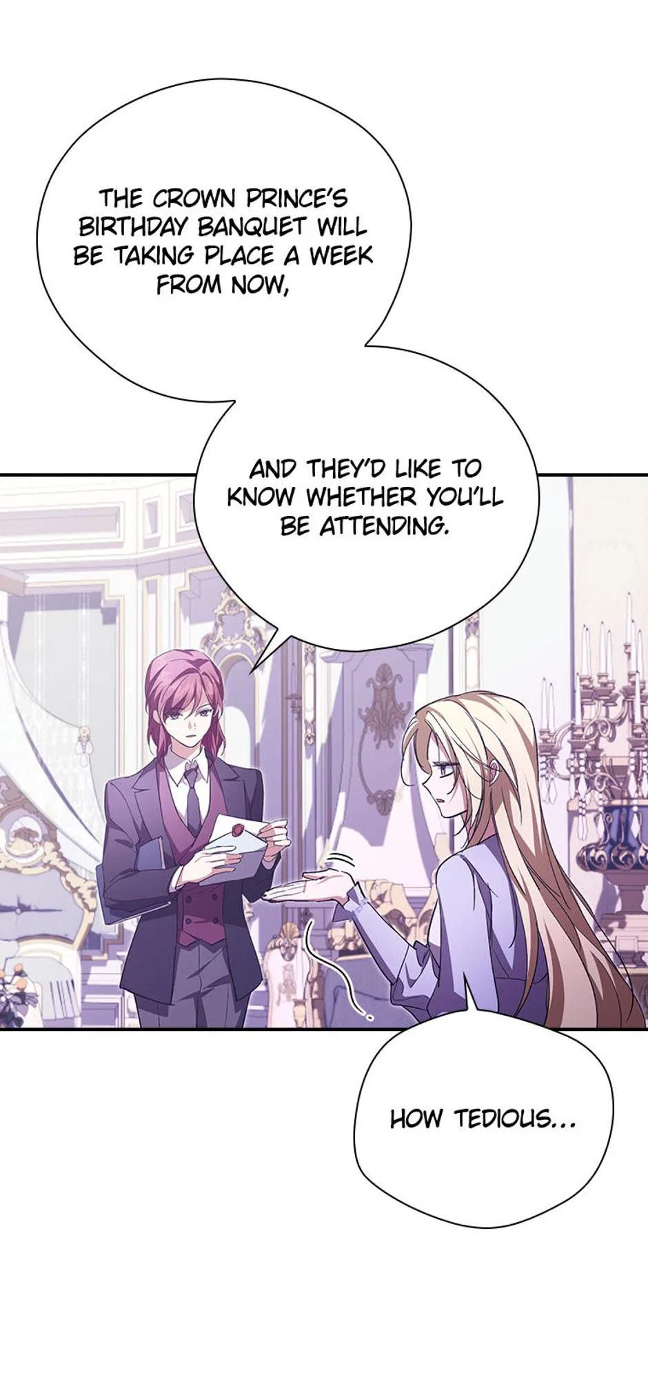 I’m Looking for a New Husband Chapter 14 – Page 34