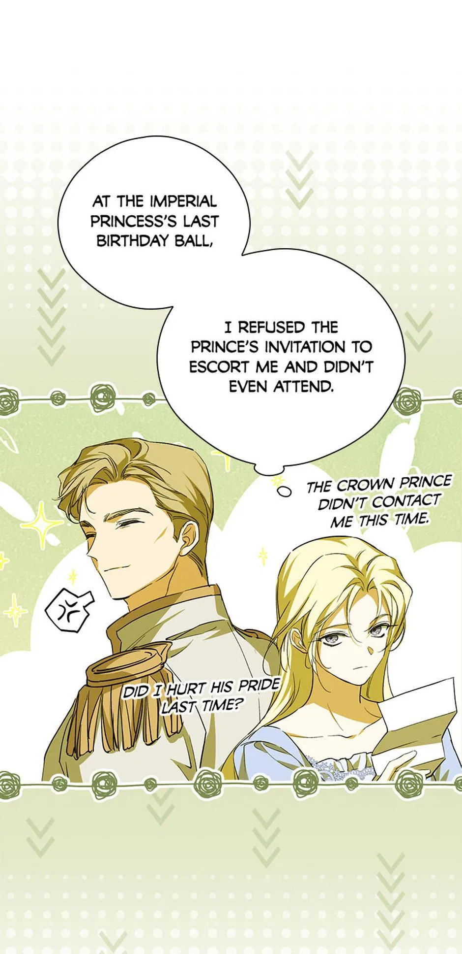 I’m Looking for a New Husband Chapter 14 – Page 35