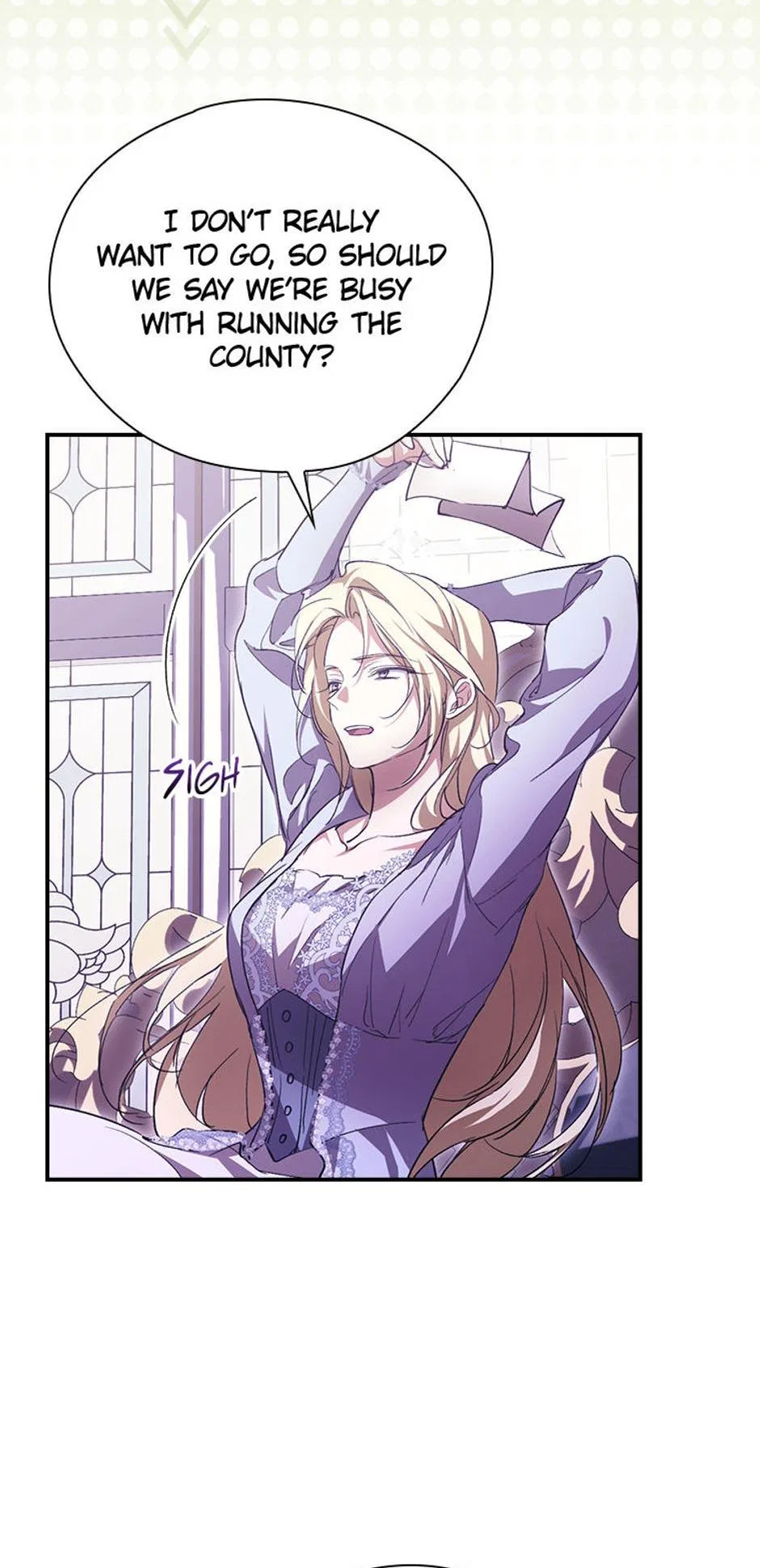 I’m Looking for a New Husband Chapter 14 – Page 36