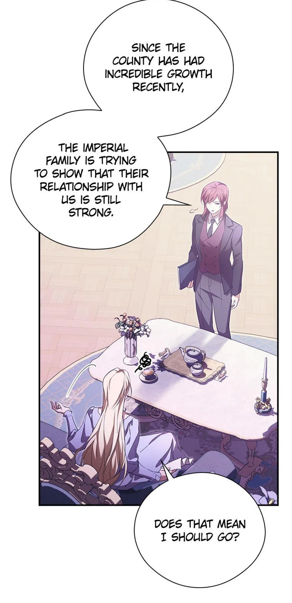 I’m Looking for a New Husband Chapter 14 – Page 37