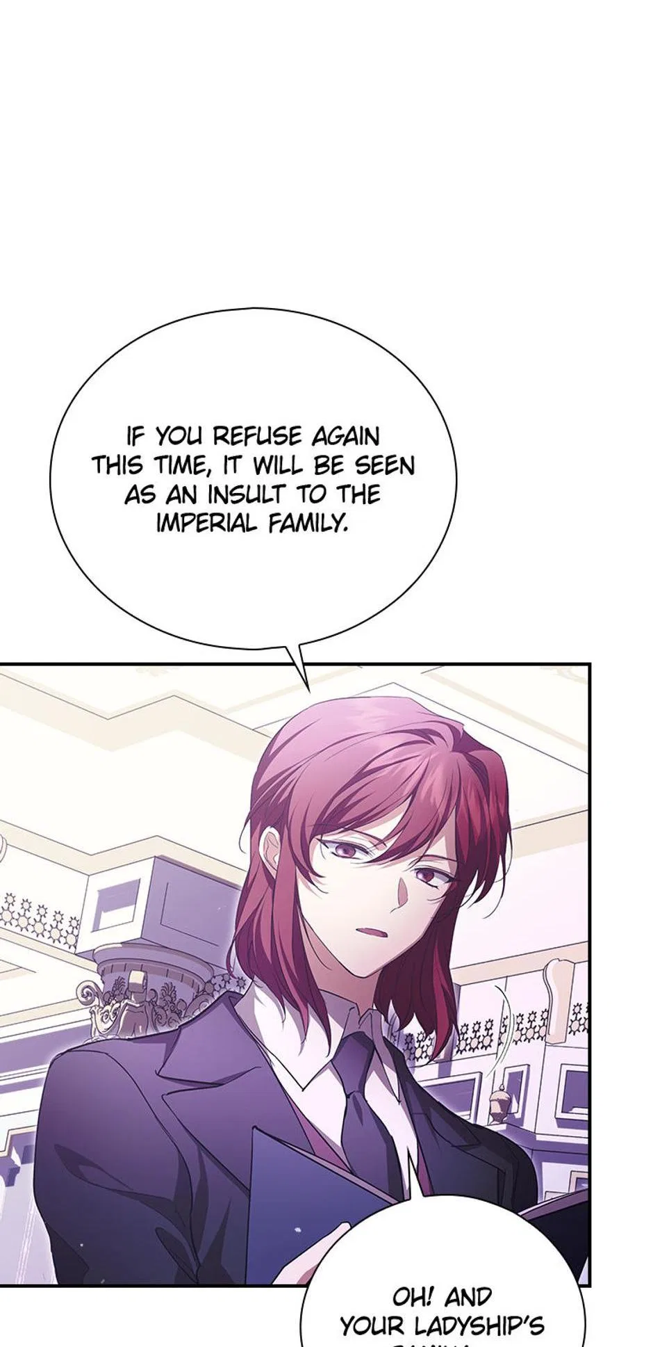 I’m Looking for a New Husband Chapter 14 – Page 38