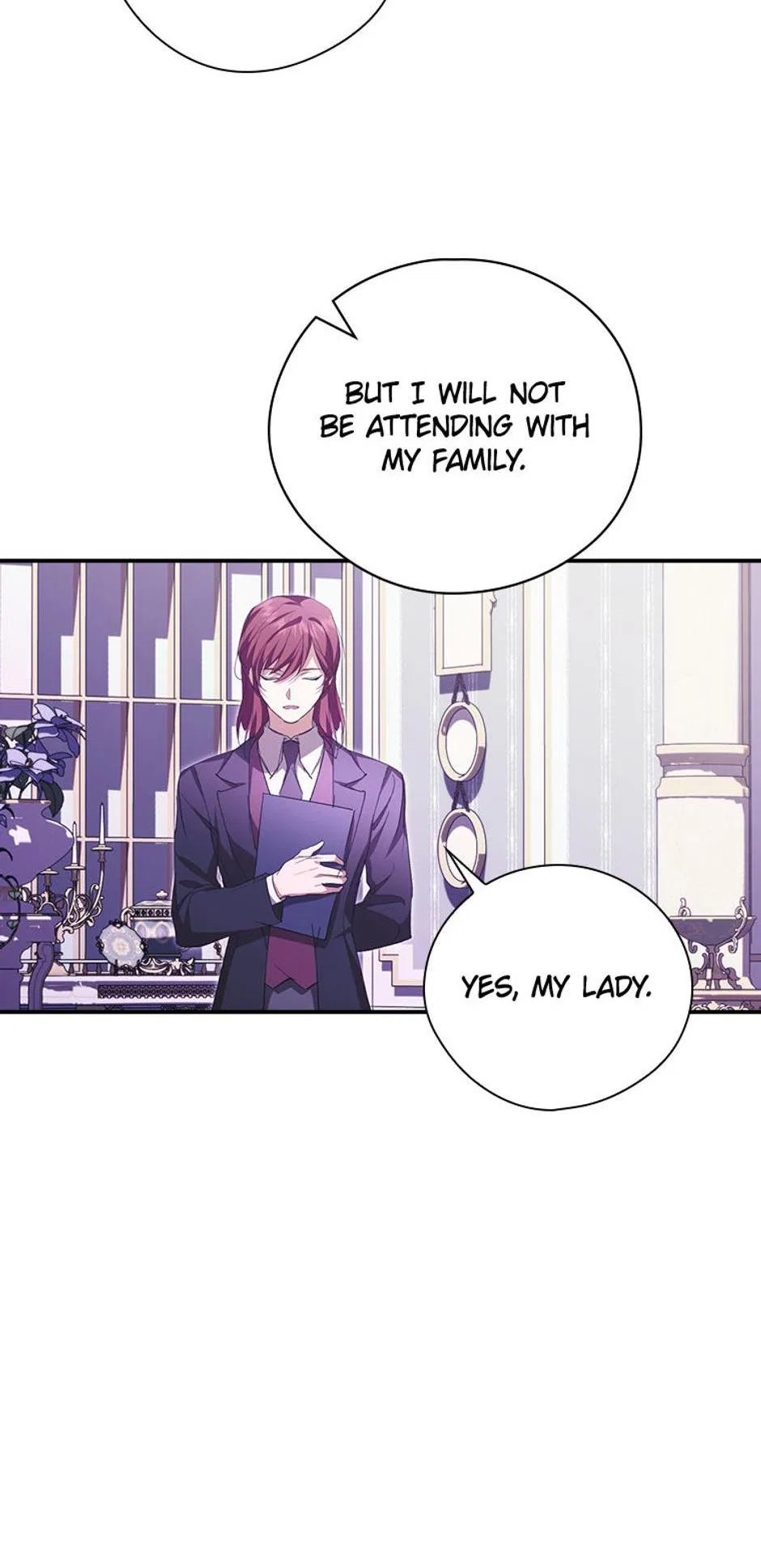 I’m Looking for a New Husband Chapter 14 – Page 41