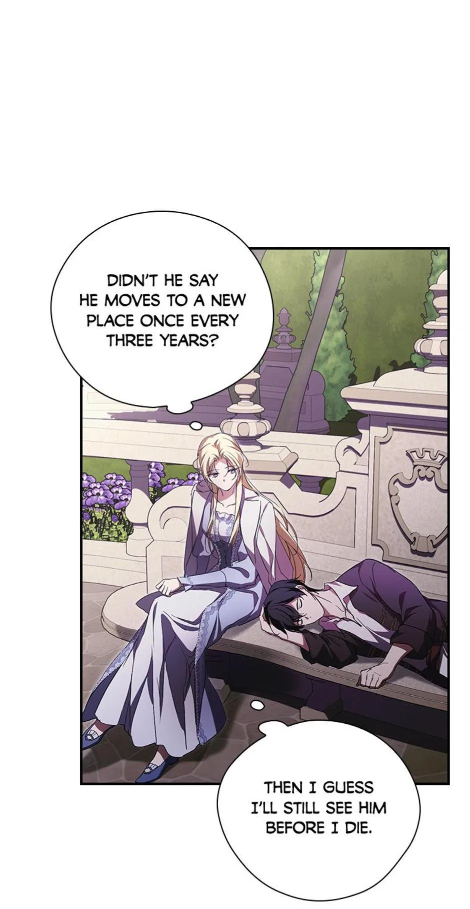 I’m Looking for a New Husband Chapter 14 – Page 53