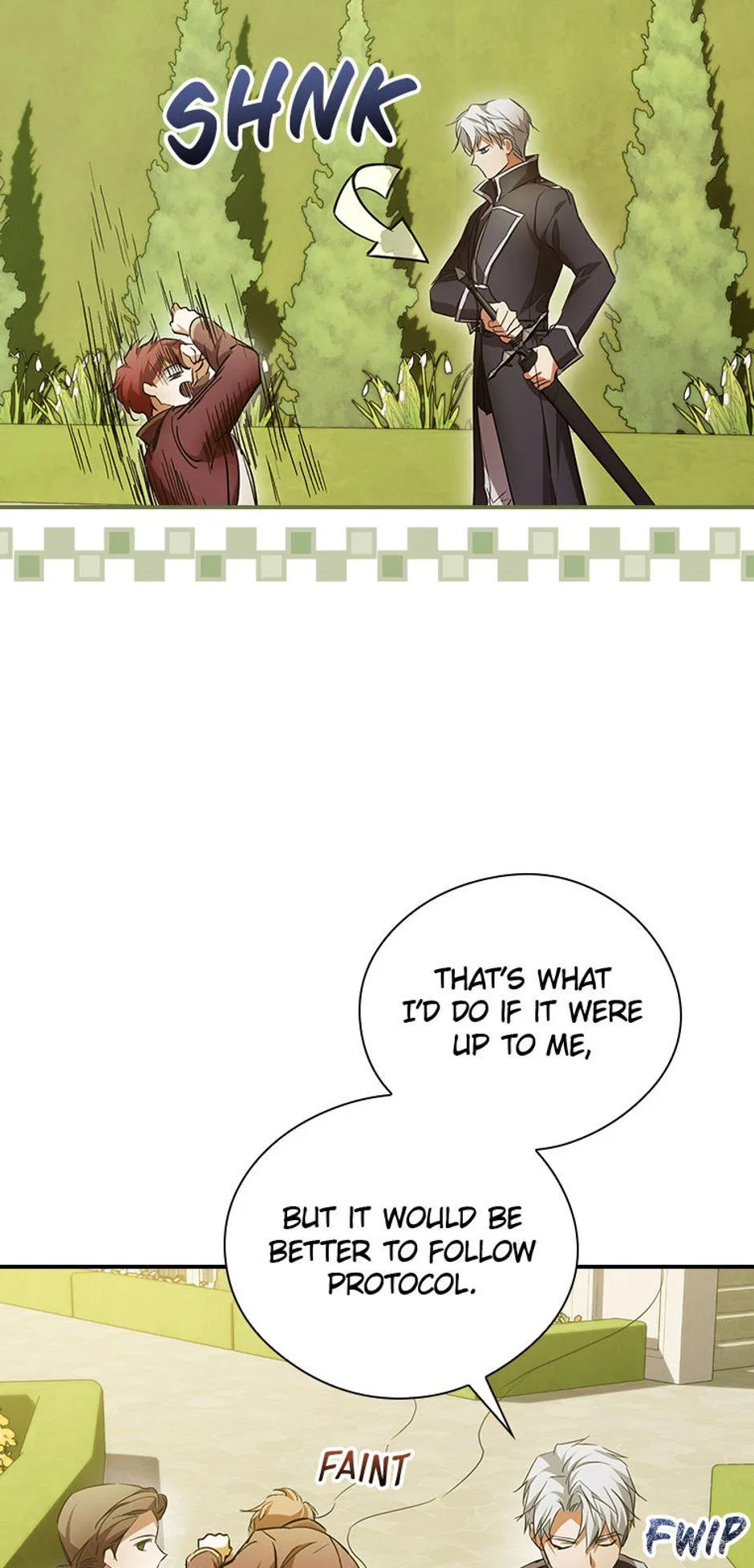 I’m Looking for a New Husband Chapter 13 – Page 13