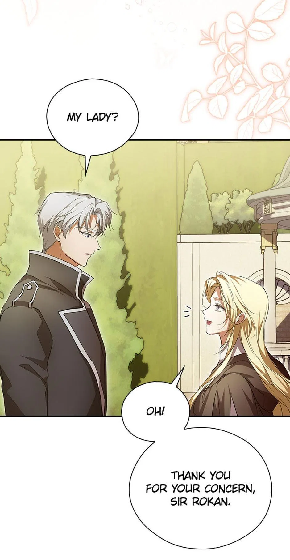 I’m Looking for a New Husband Chapter 13 – Page 32
