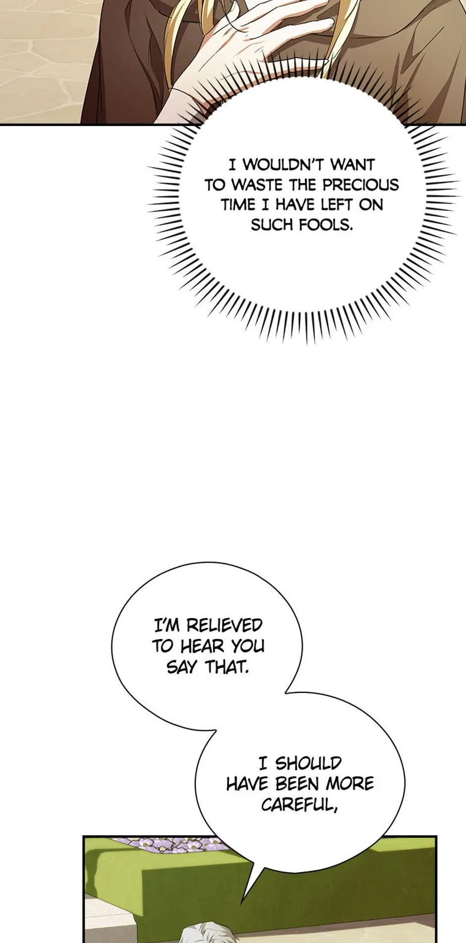 I’m Looking for a New Husband Chapter 13 – Page 34