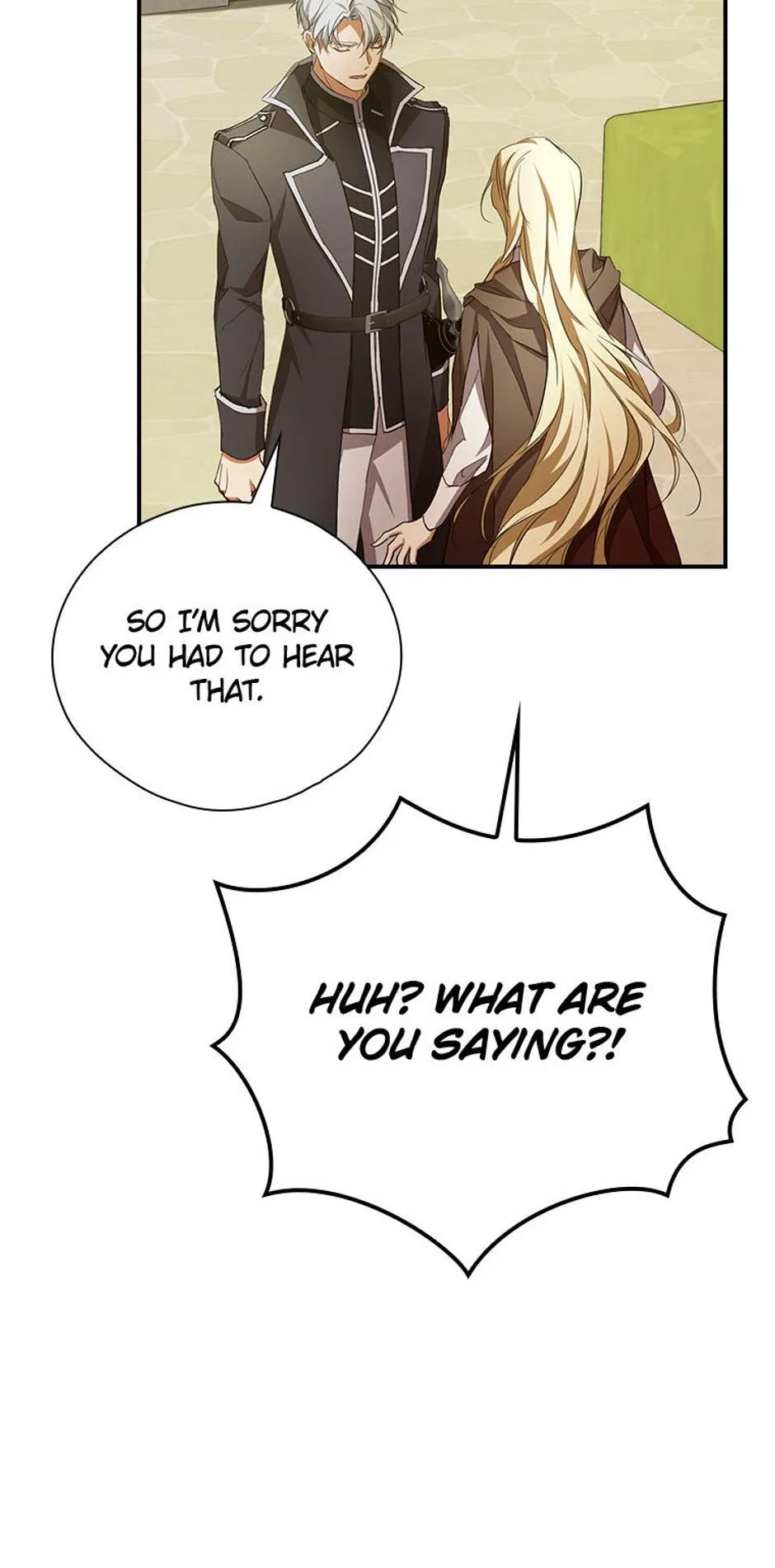 I’m Looking for a New Husband Chapter 13 – Page 35