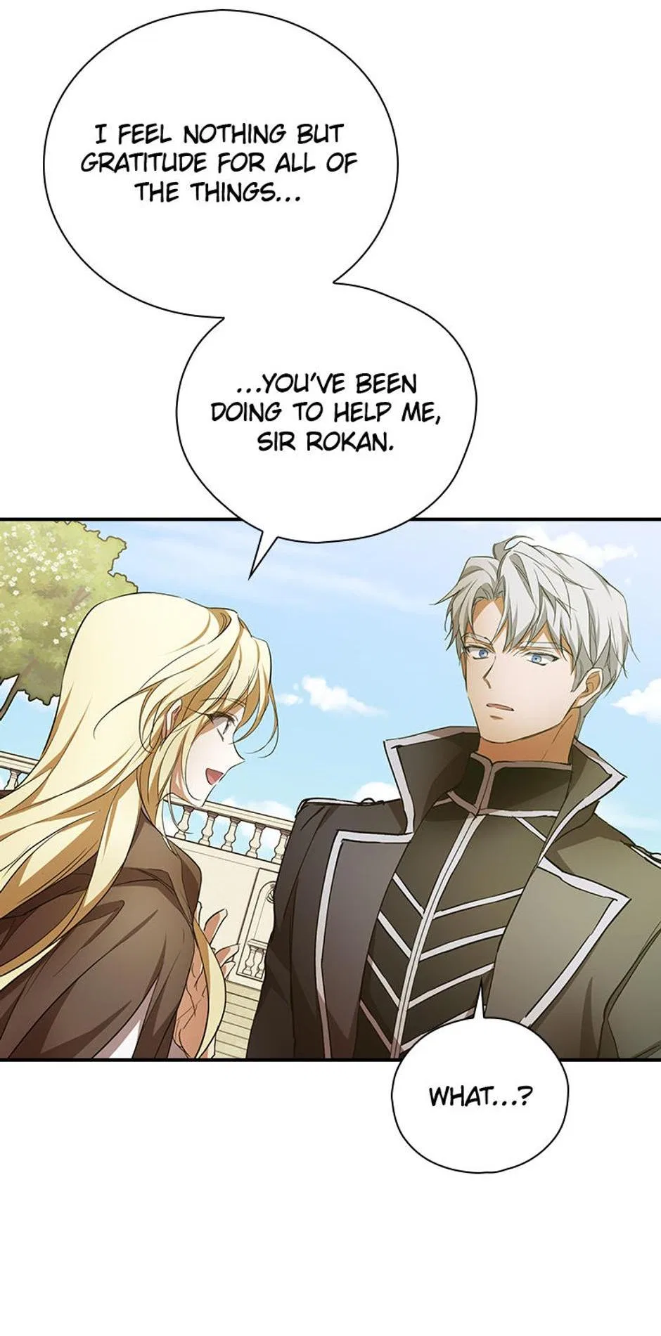 I’m Looking for a New Husband Chapter 13 – Page 36