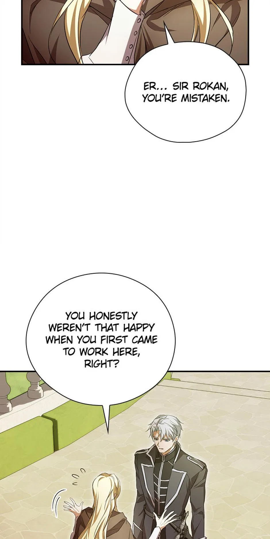 I’m Looking for a New Husband Chapter 13 – Page 44