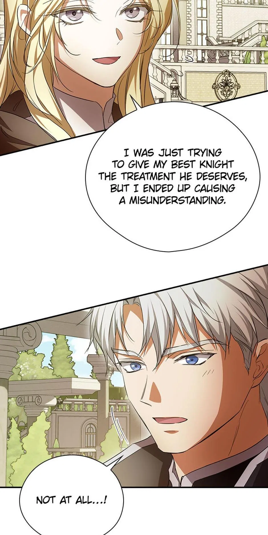 I’m Looking for a New Husband Chapter 13 – Page 46