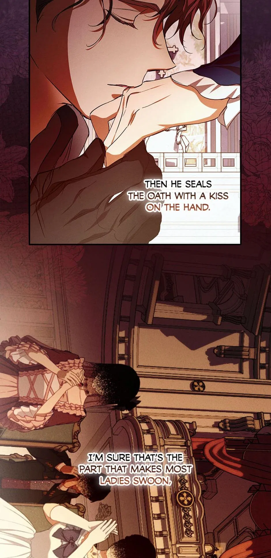 I’m Looking for a New Husband Chapter 13 – Page 53
