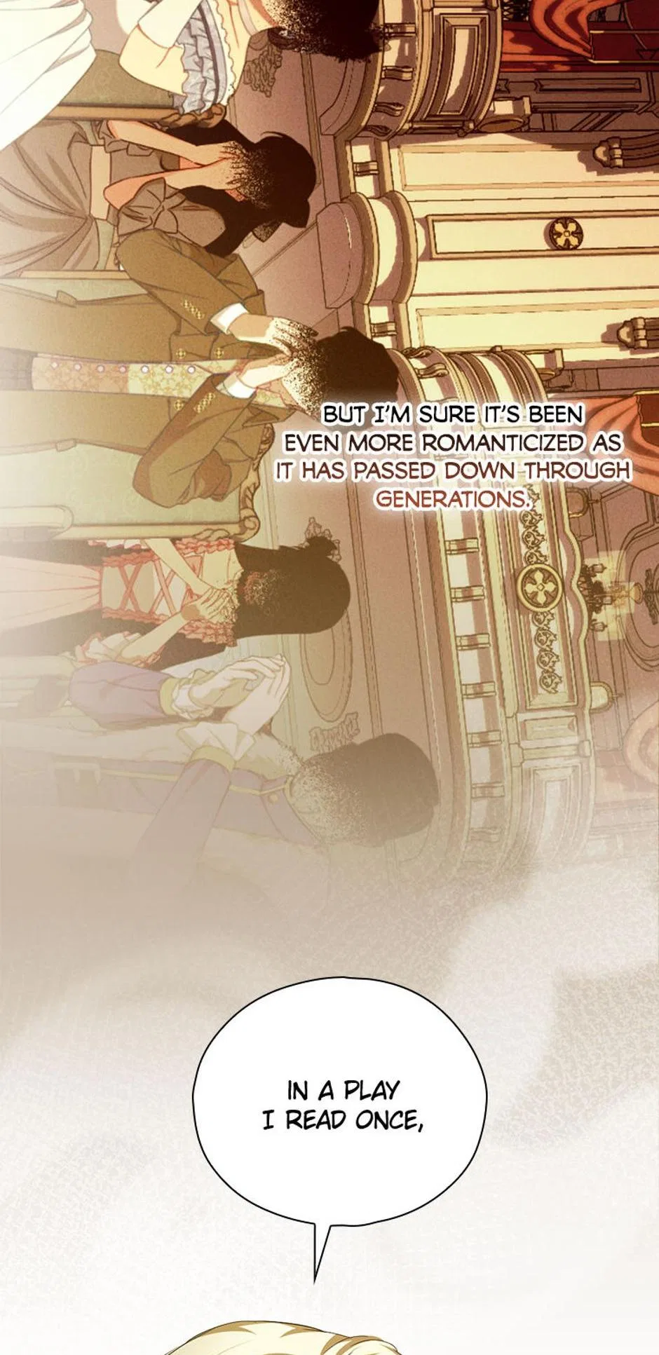 I’m Looking for a New Husband Chapter 13 – Page 54