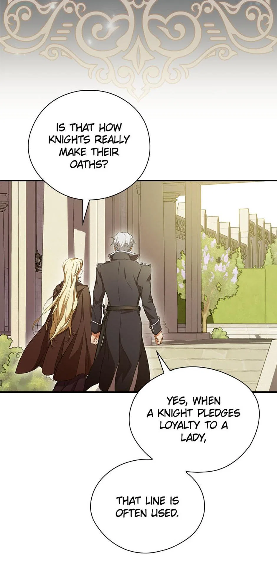 I’m Looking for a New Husband Chapter 13 – Page 57