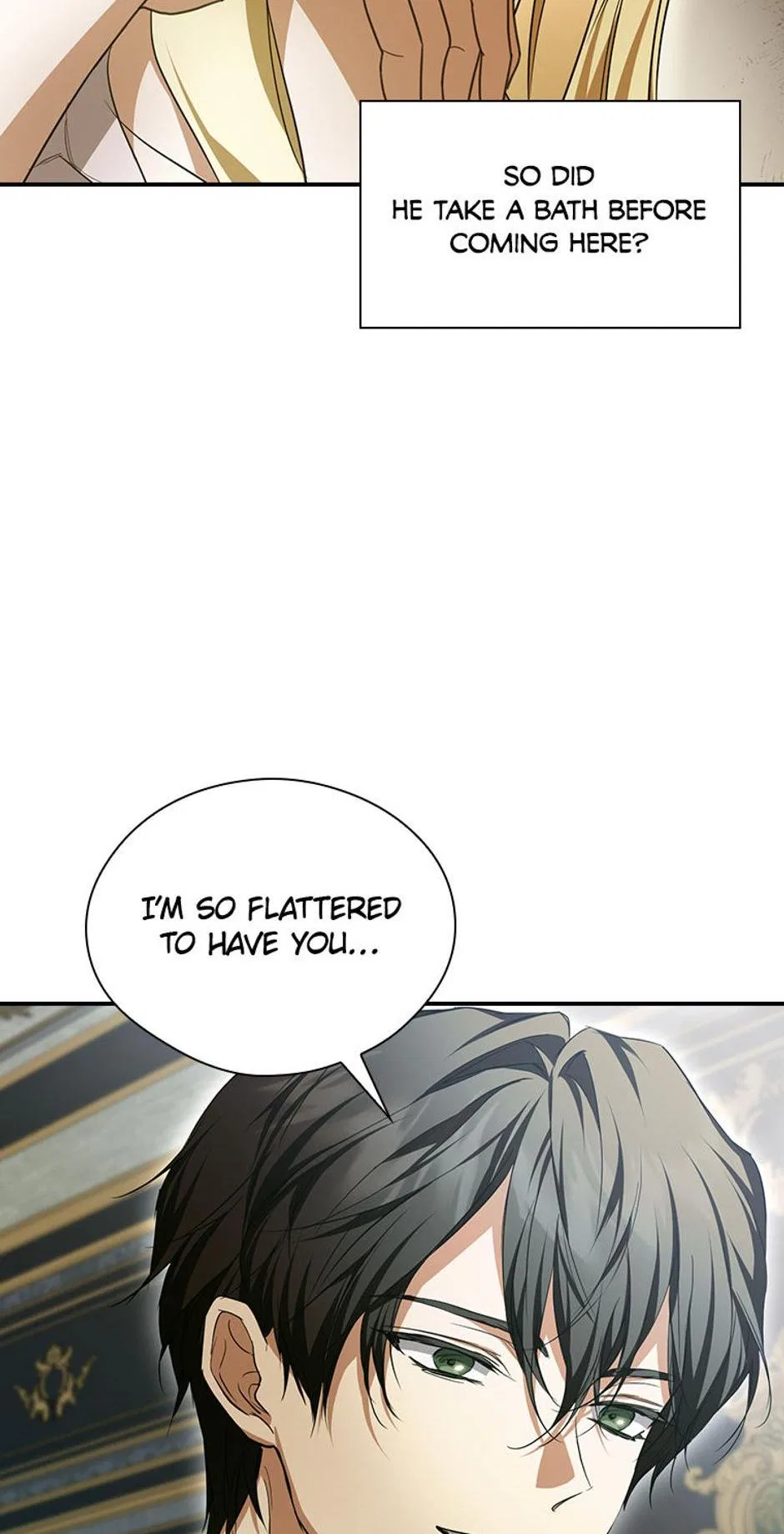 I’m Looking for a New Husband Chapter 12 – Page 4