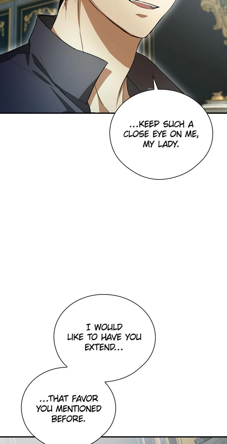 I’m Looking for a New Husband Chapter 12 – Page 5