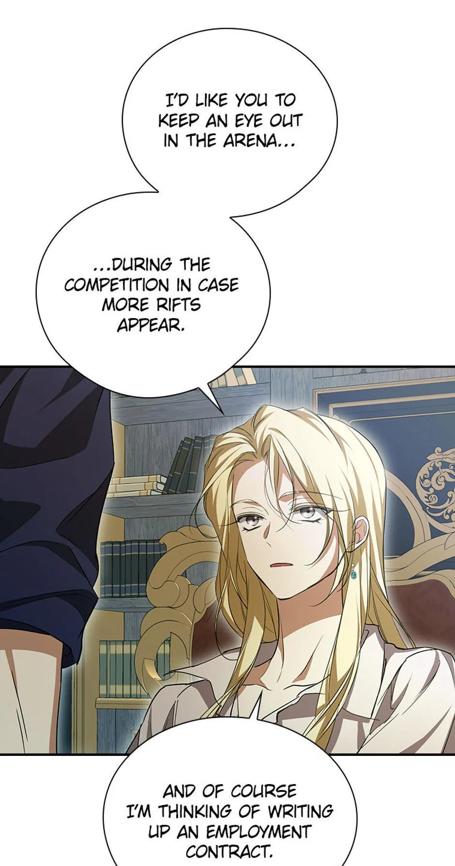 I’m Looking for a New Husband Chapter 12 – Page 8