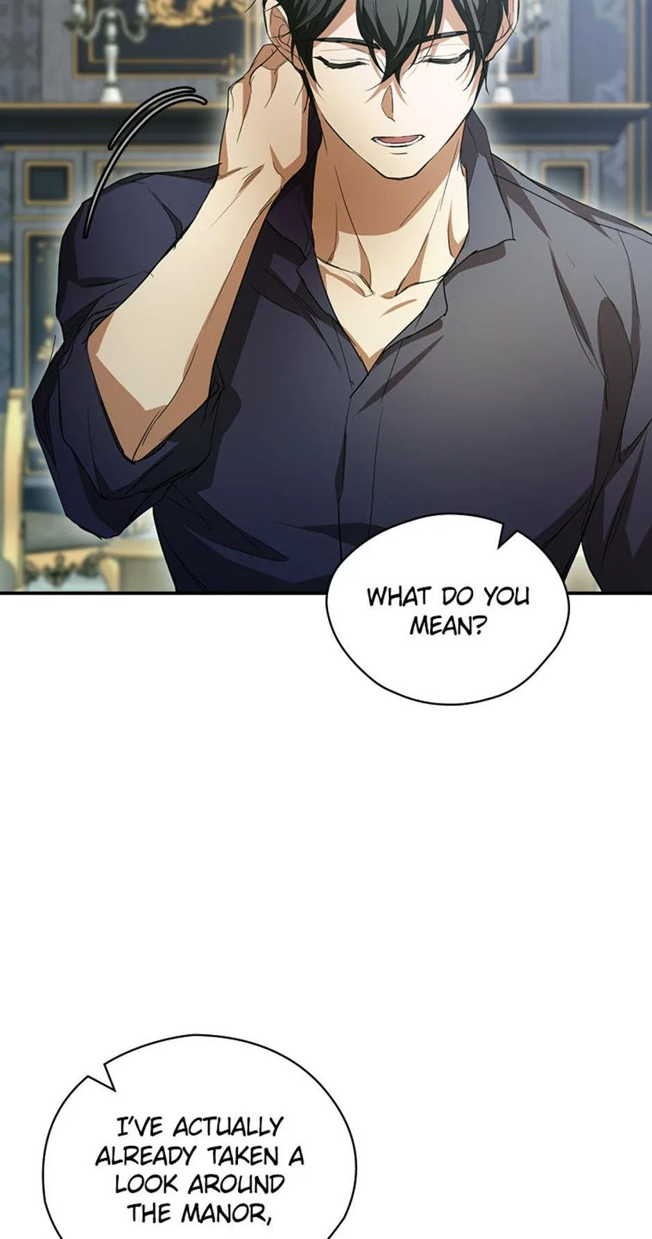 I’m Looking for a New Husband Chapter 12 – Page 10