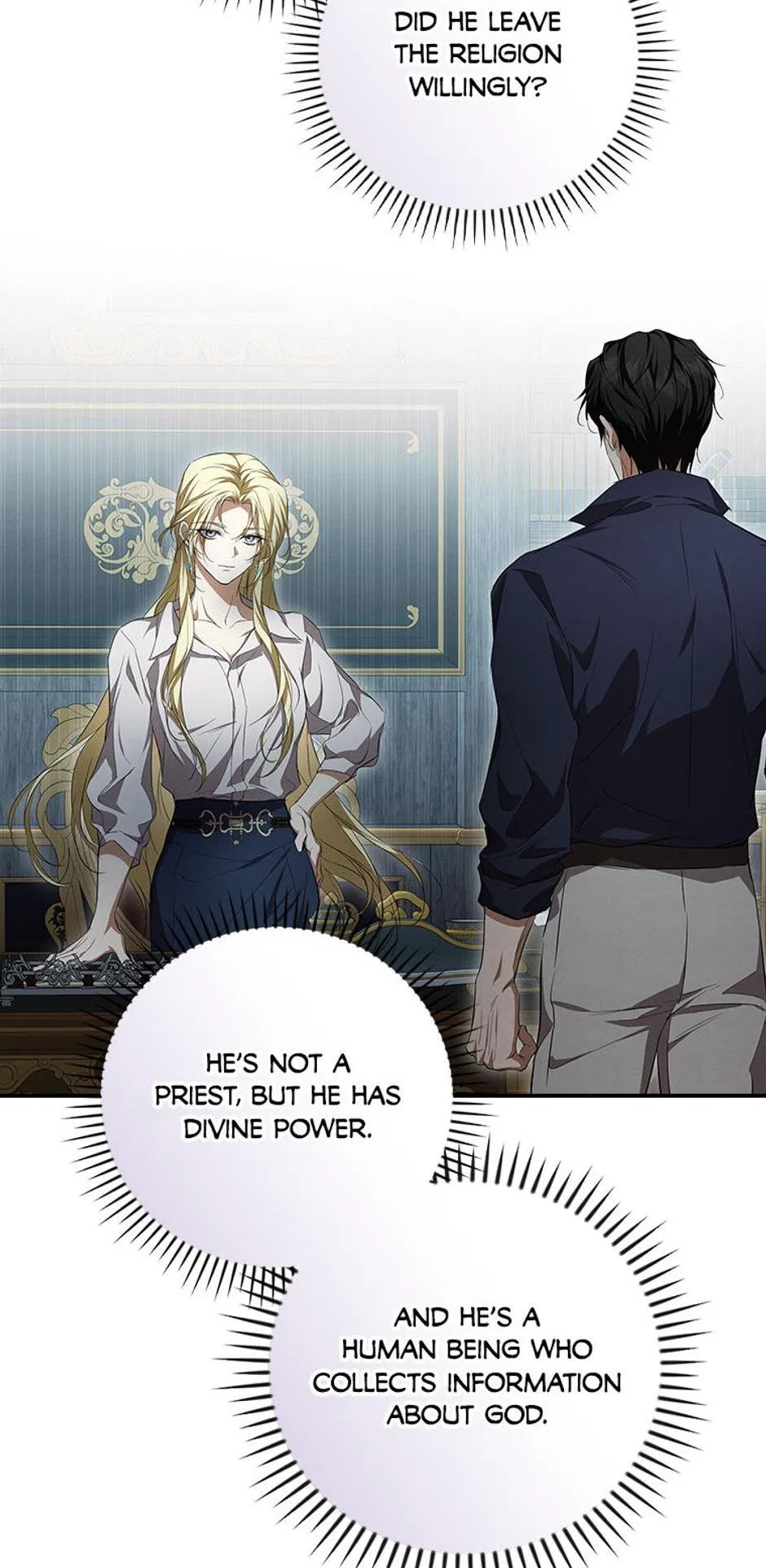 I’m Looking for a New Husband Chapter 12 – Page 23