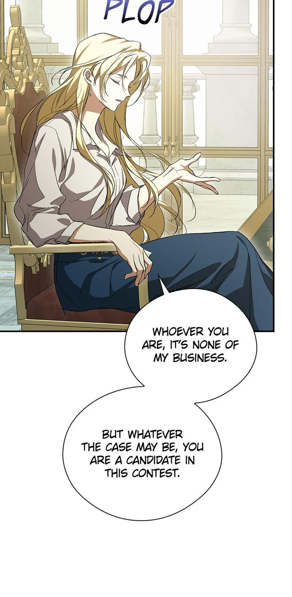 I’m Looking for a New Husband Chapter 12 – Page 27
