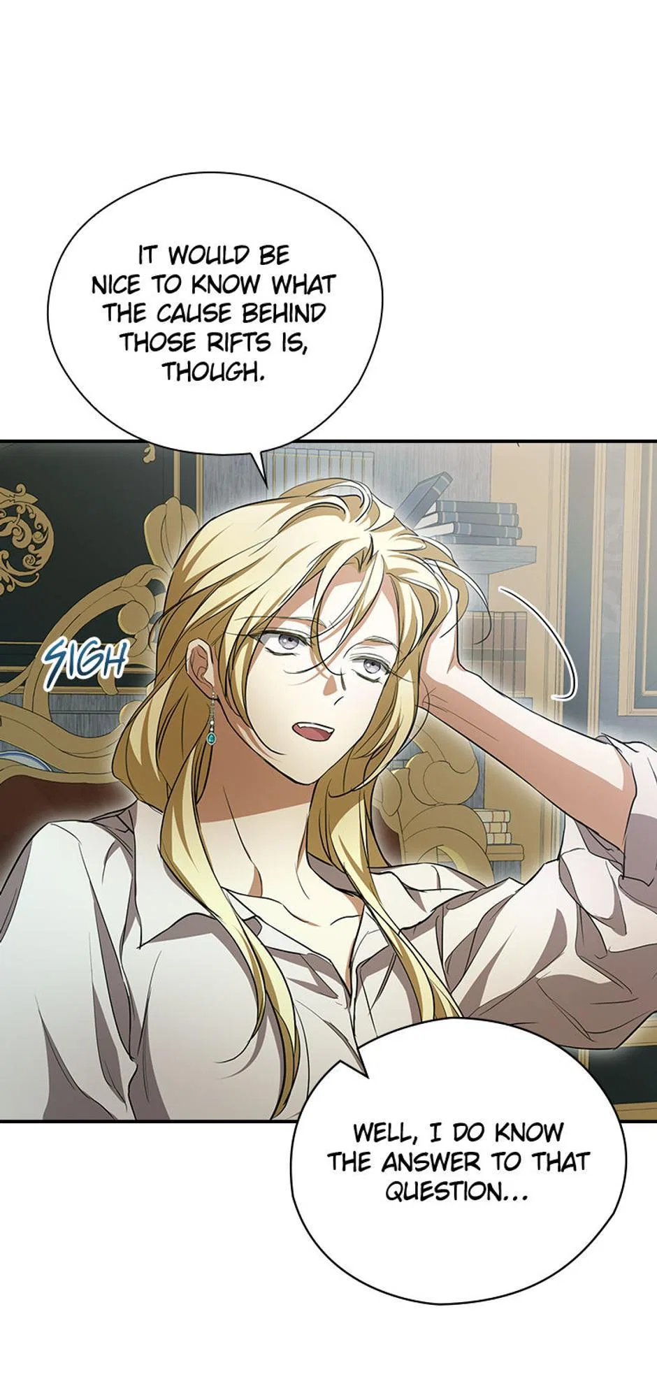 I’m Looking for a New Husband Chapter 12 – Page 28