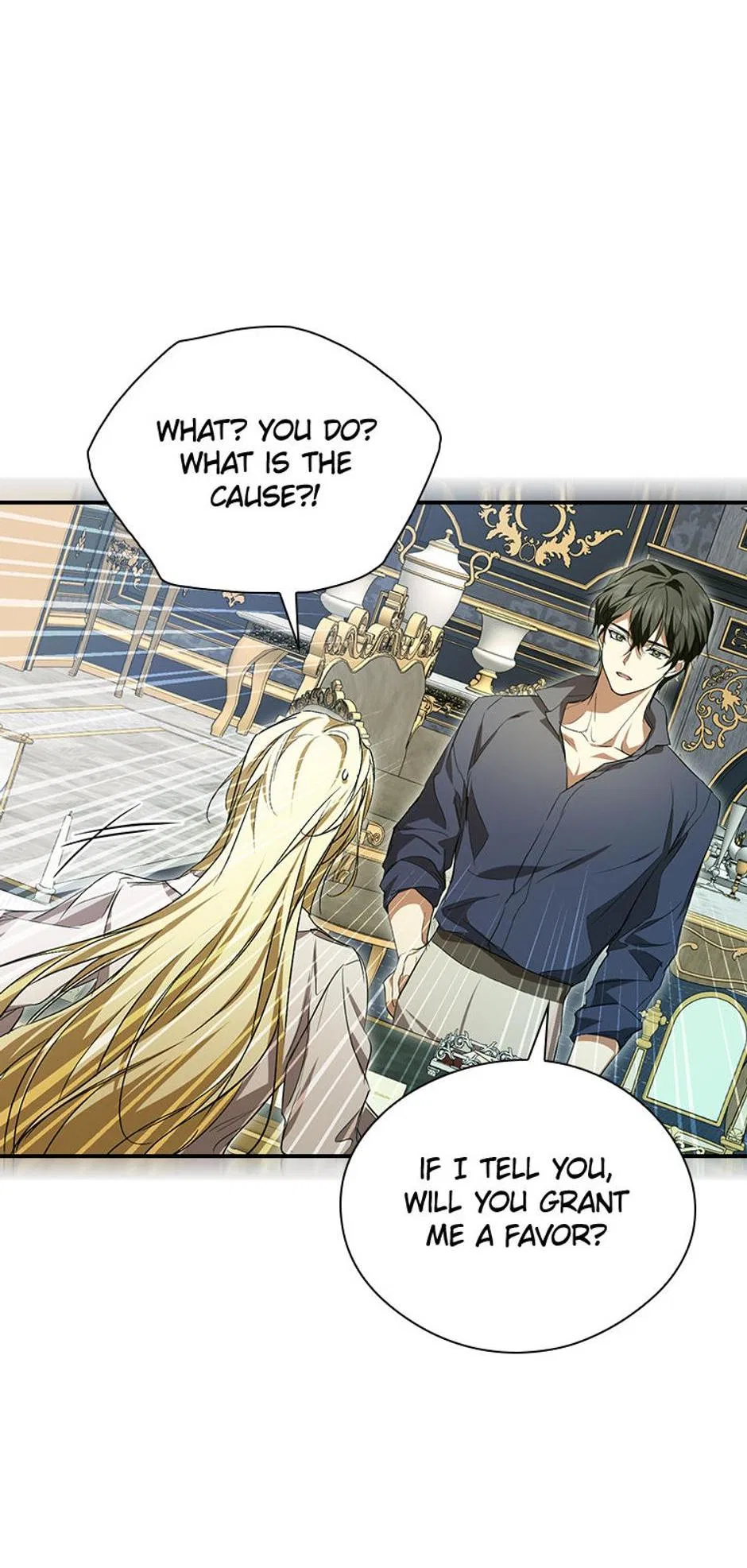 I’m Looking for a New Husband Chapter 12 – Page 29