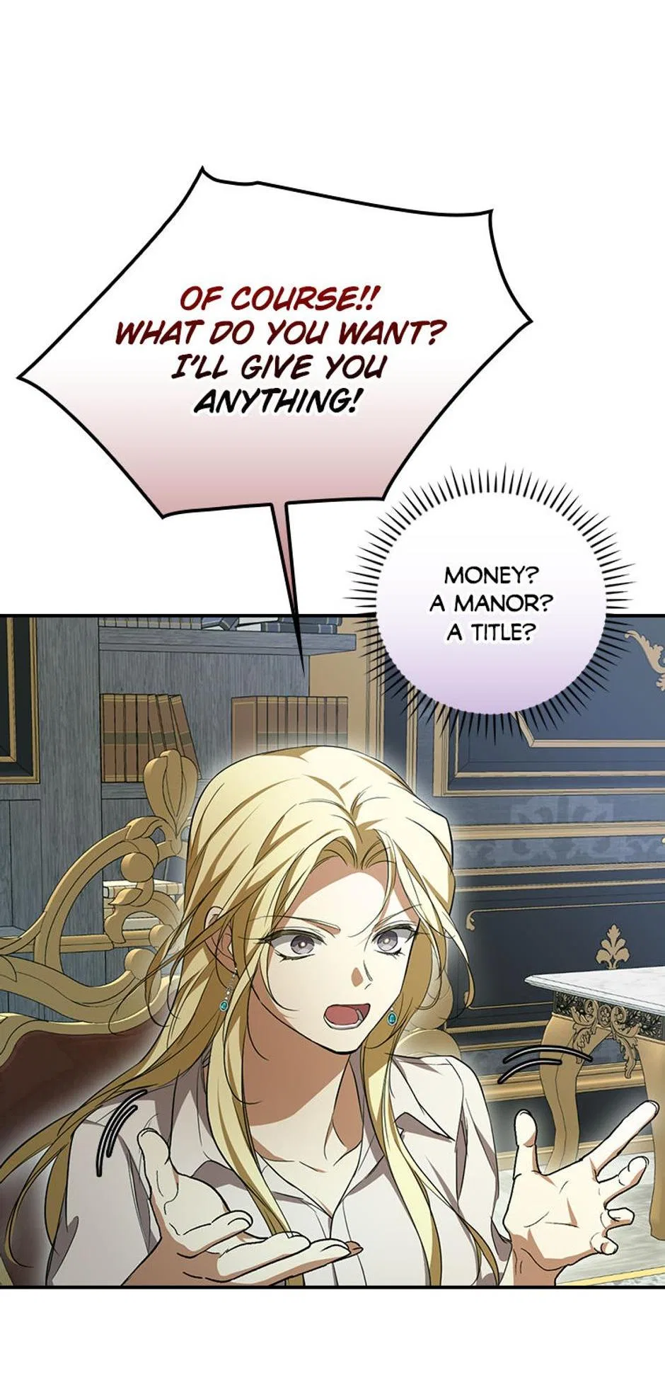 I’m Looking for a New Husband Chapter 12 – Page 30