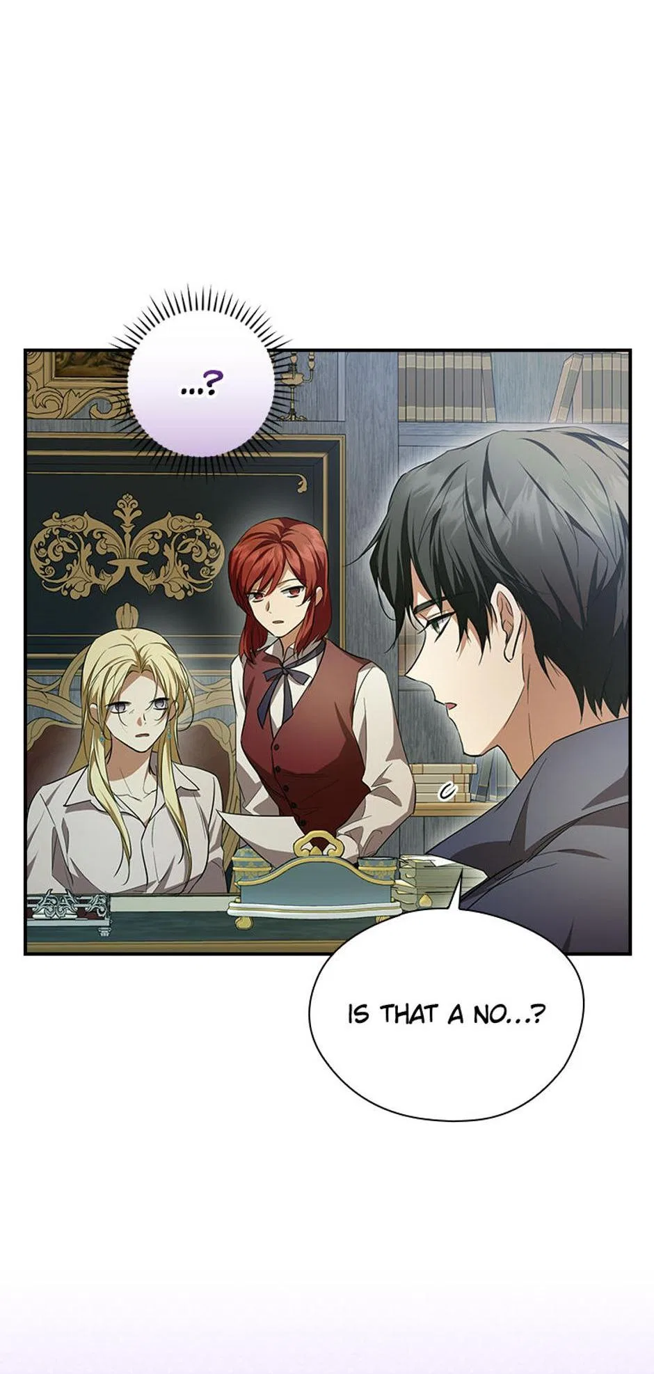 I’m Looking for a New Husband Chapter 12 – Page 32