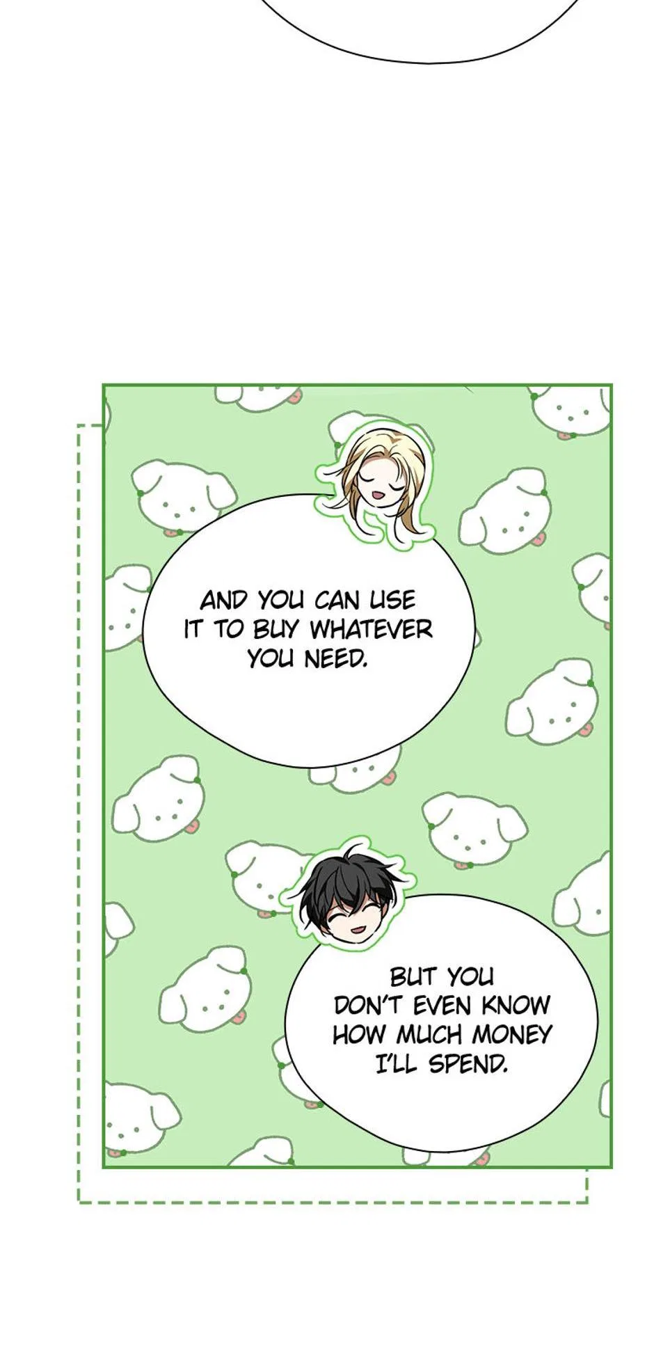 I’m Looking for a New Husband Chapter 12 – Page 34