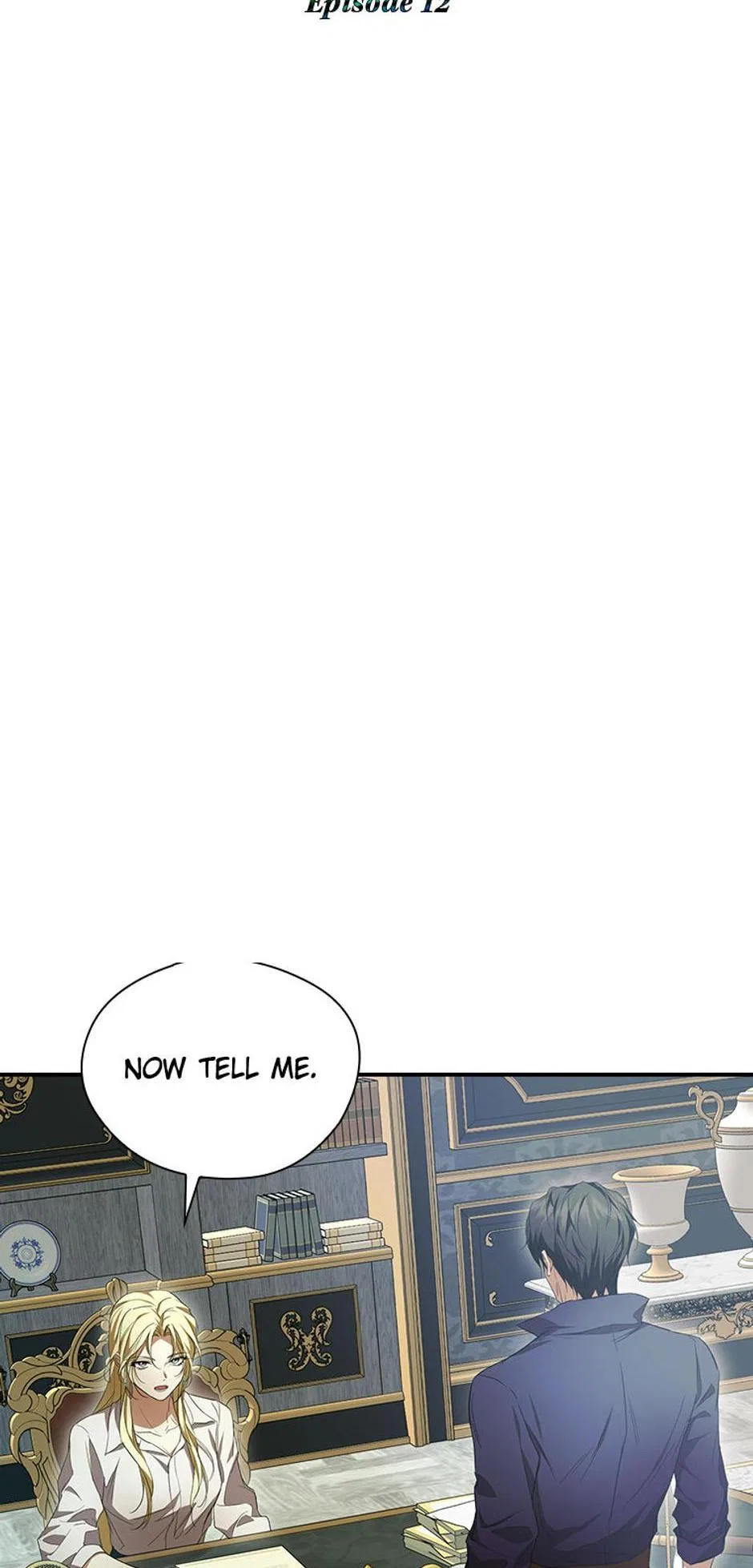 I’m Looking for a New Husband Chapter 12 – Page 39