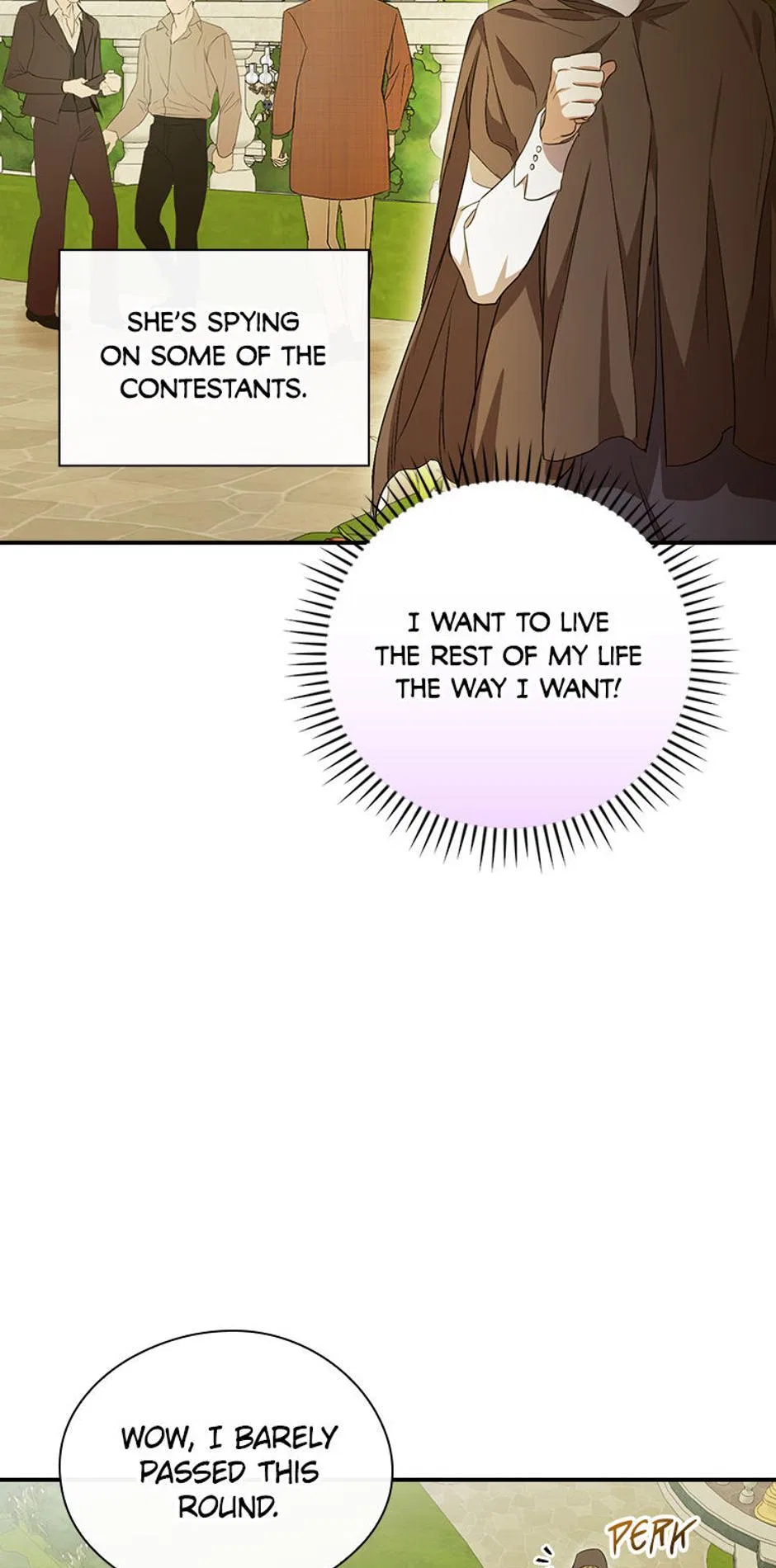 I’m Looking for a New Husband Chapter 12 – Page 63