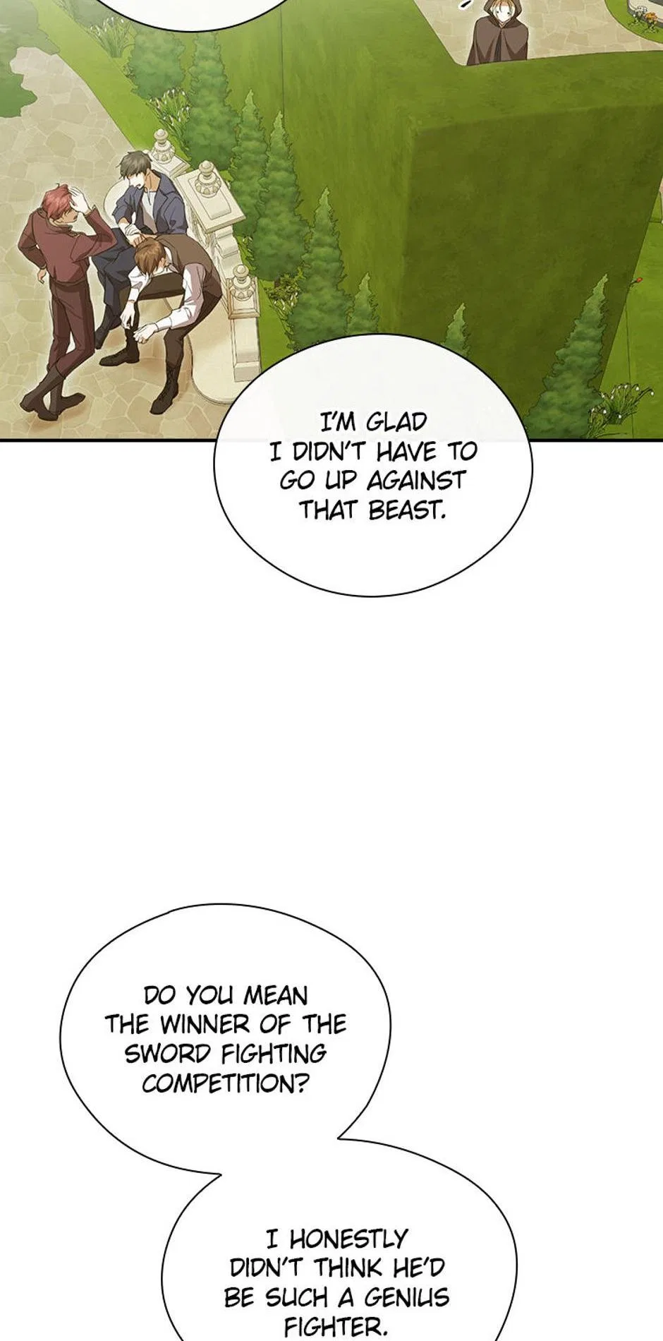 I’m Looking for a New Husband Chapter 12 – Page 64