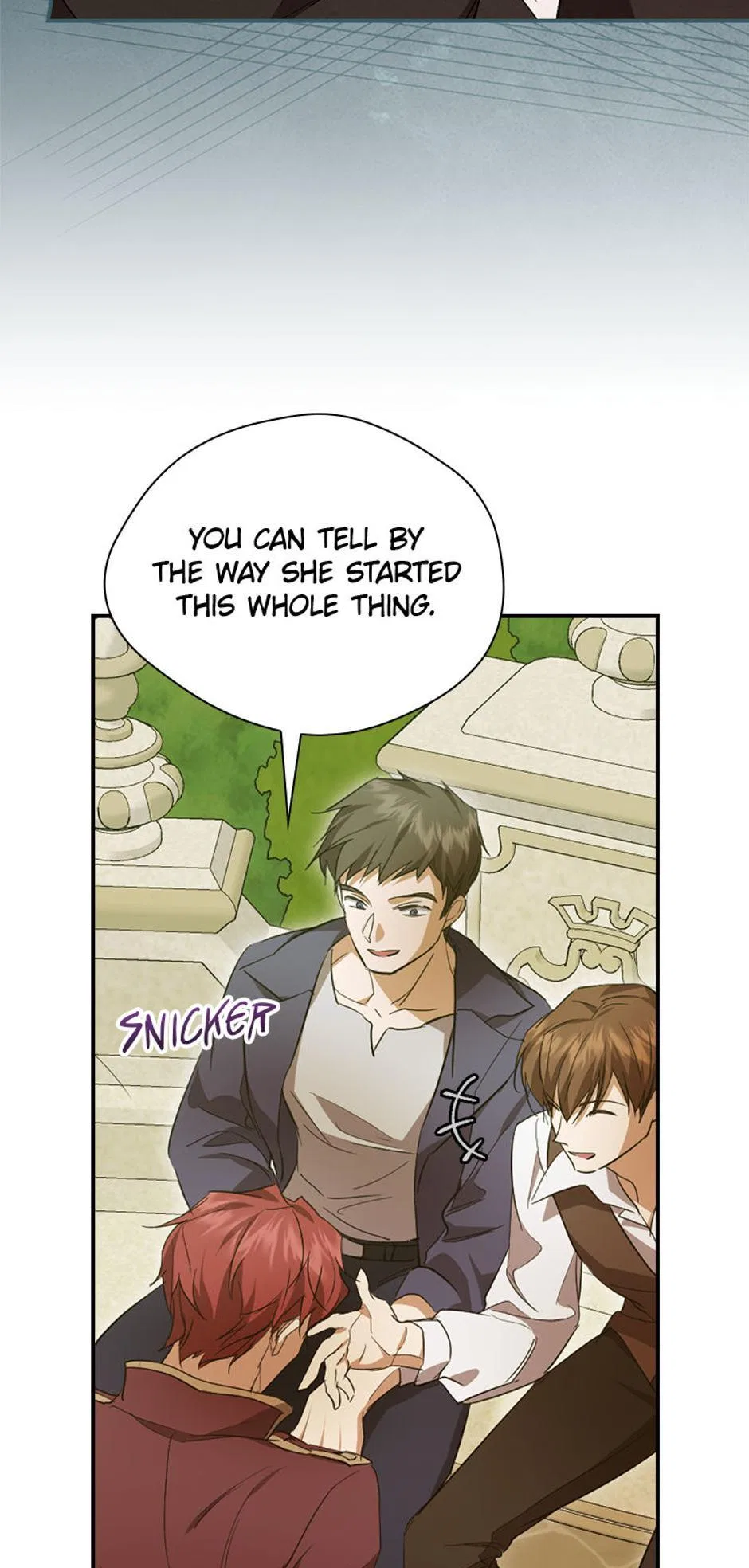 I’m Looking for a New Husband Chapter 12 – Page 69