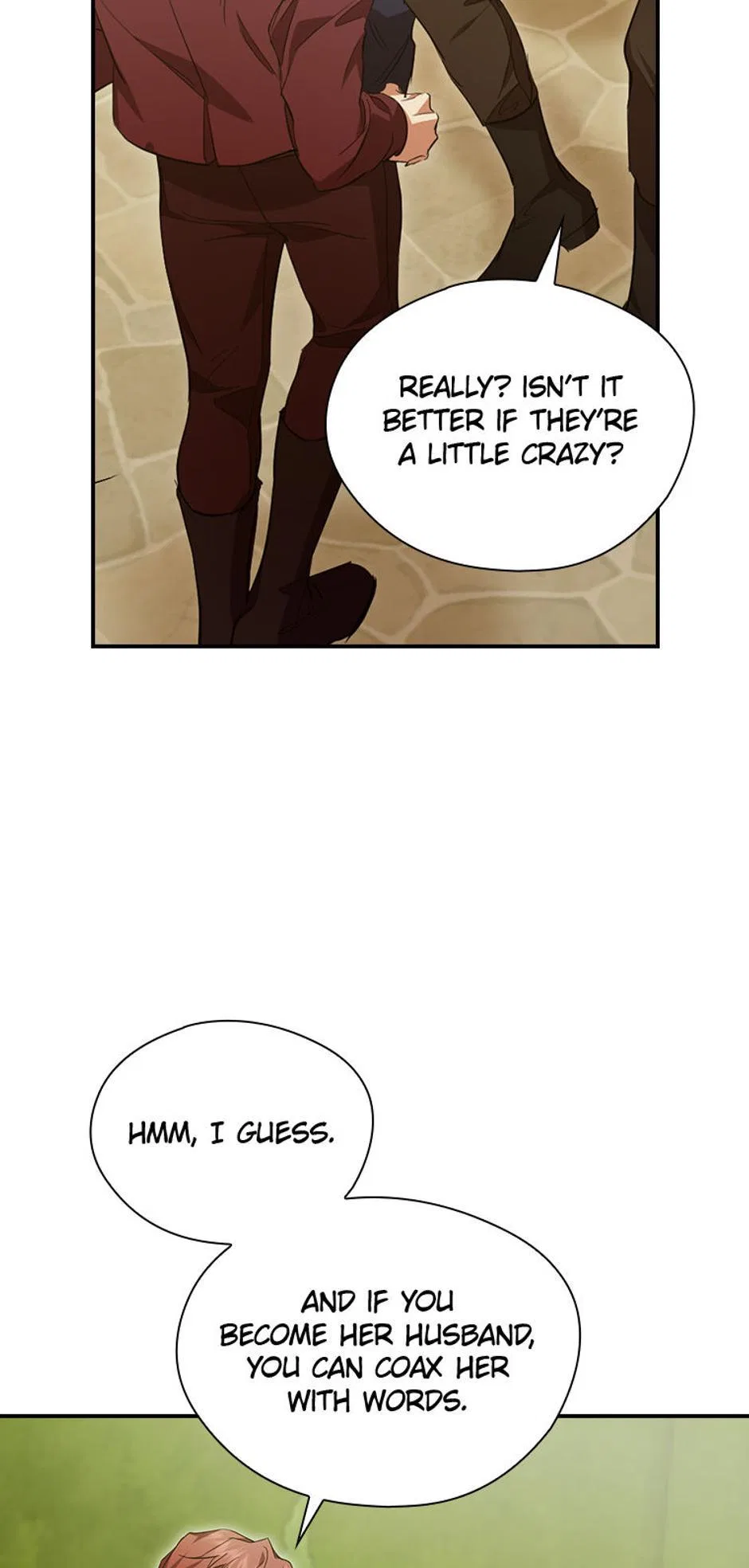 I’m Looking for a New Husband Chapter 12 – Page 70