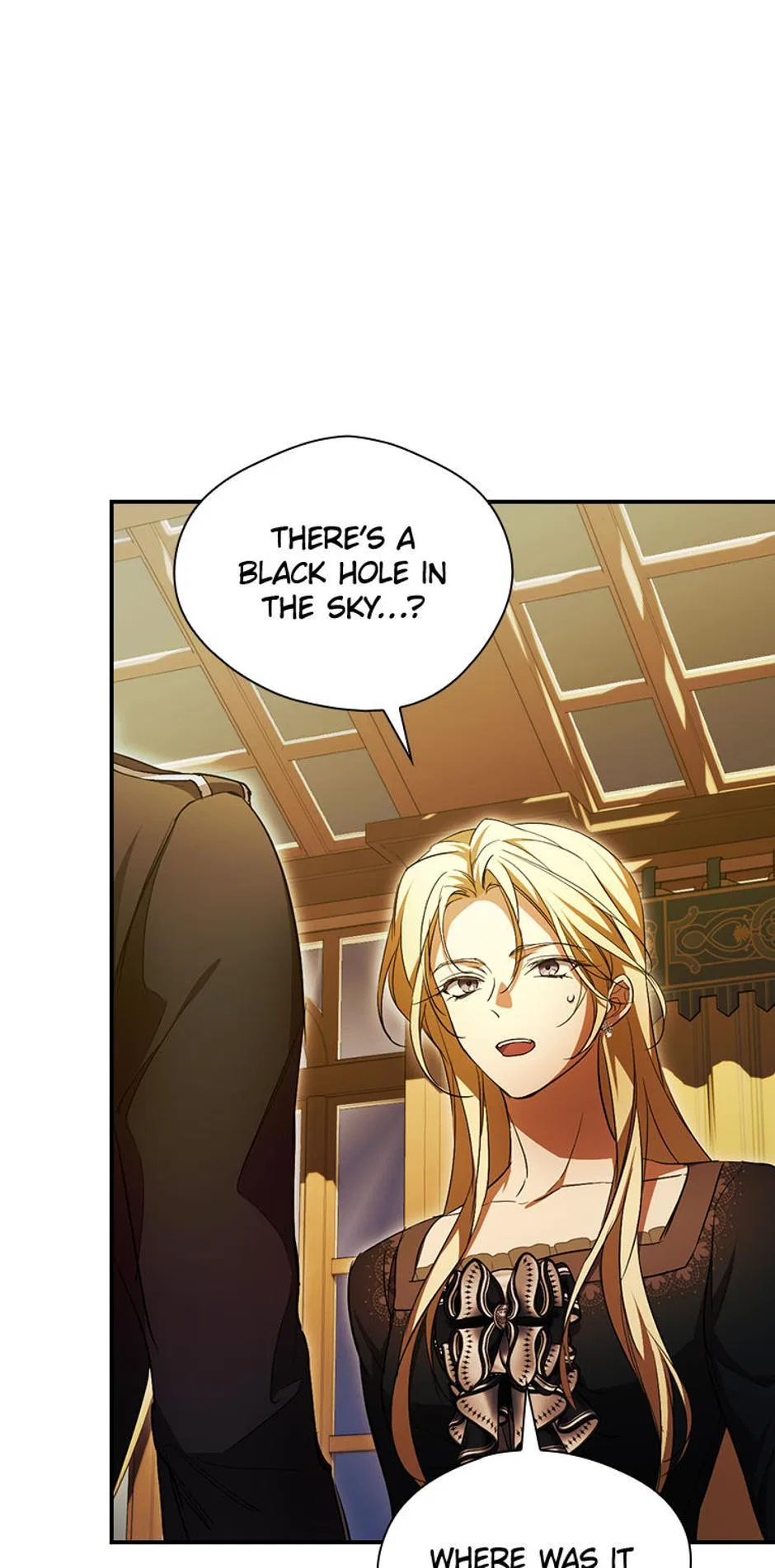 I’m Looking for a New Husband Chapter 11 – Page 1